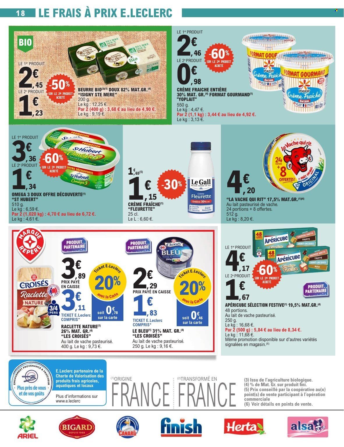 Catalogue E.Leclerc - 09/12/2025 - 20/12/2025. Page 18