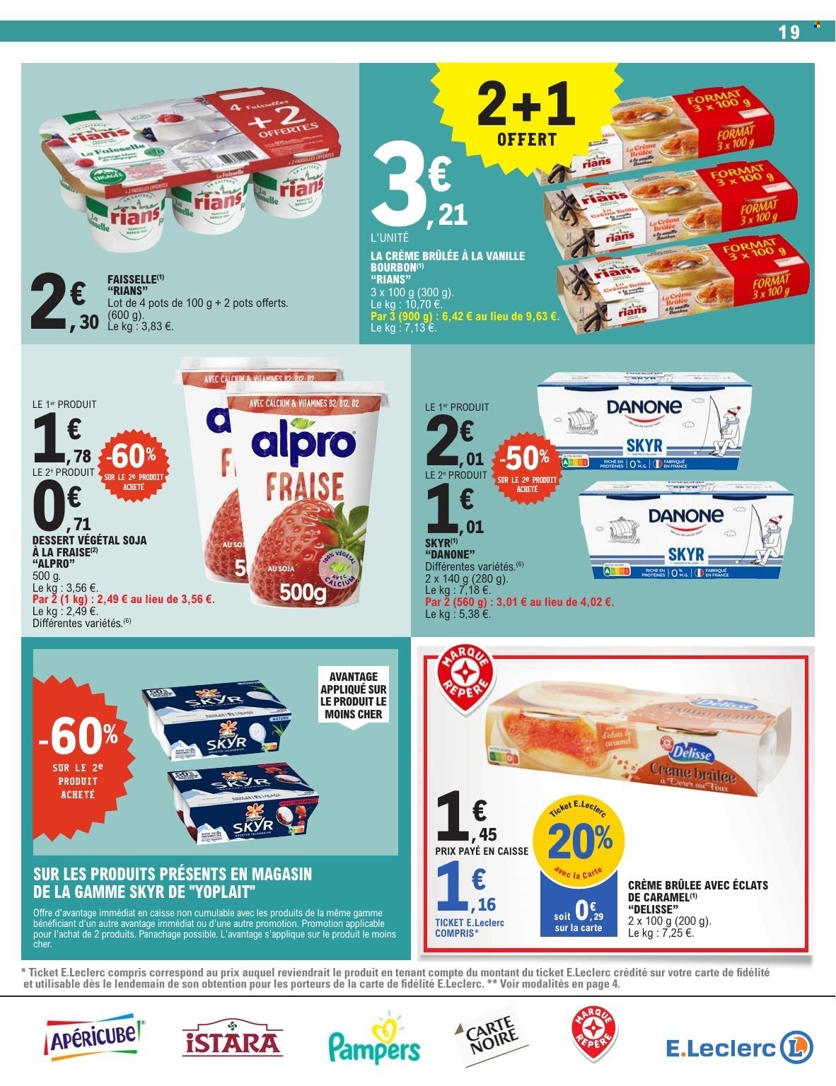 Catalogue E.Leclerc - 09/12/2025 - 20/12/2025. Page 19