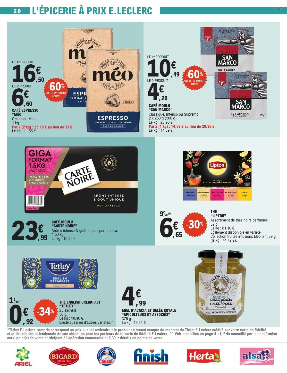 Catalogue E.Leclerc - 09/12/2025 - 20/12/2025. Page 20