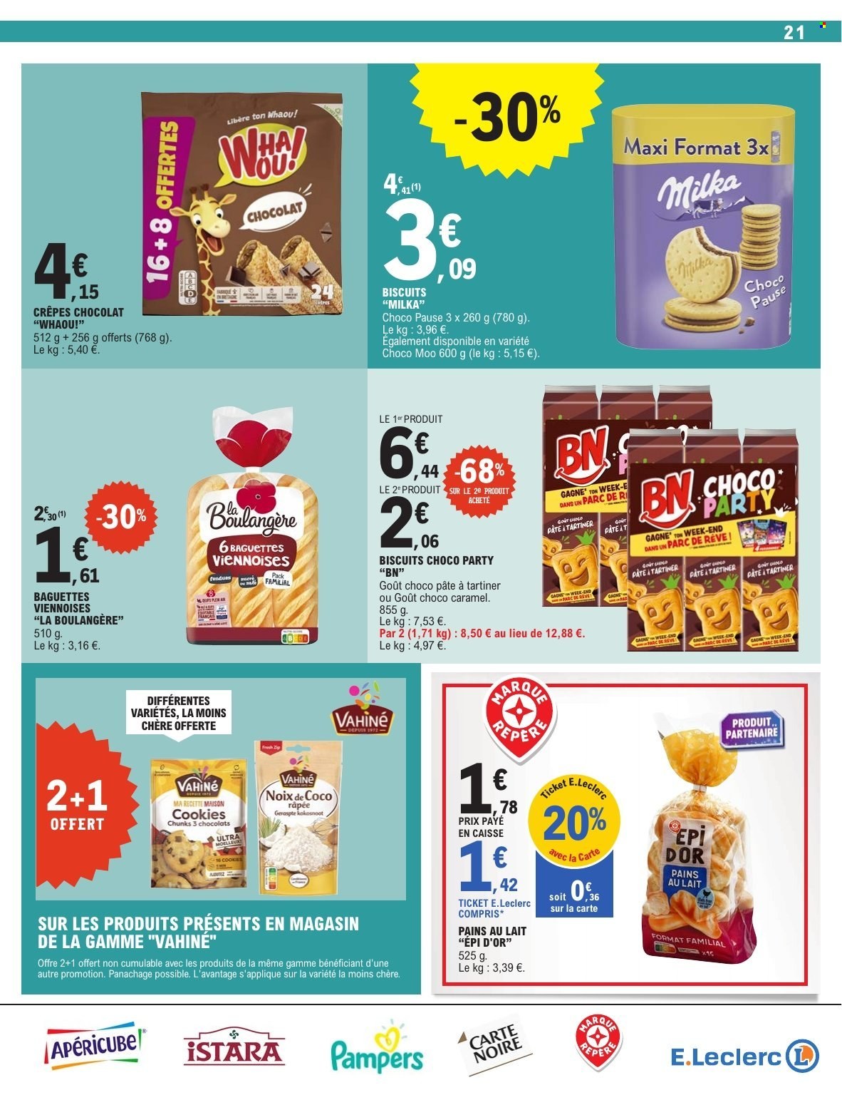 Catalogue E.Leclerc - 09/12/2025 - 20/12/2025. Page 21