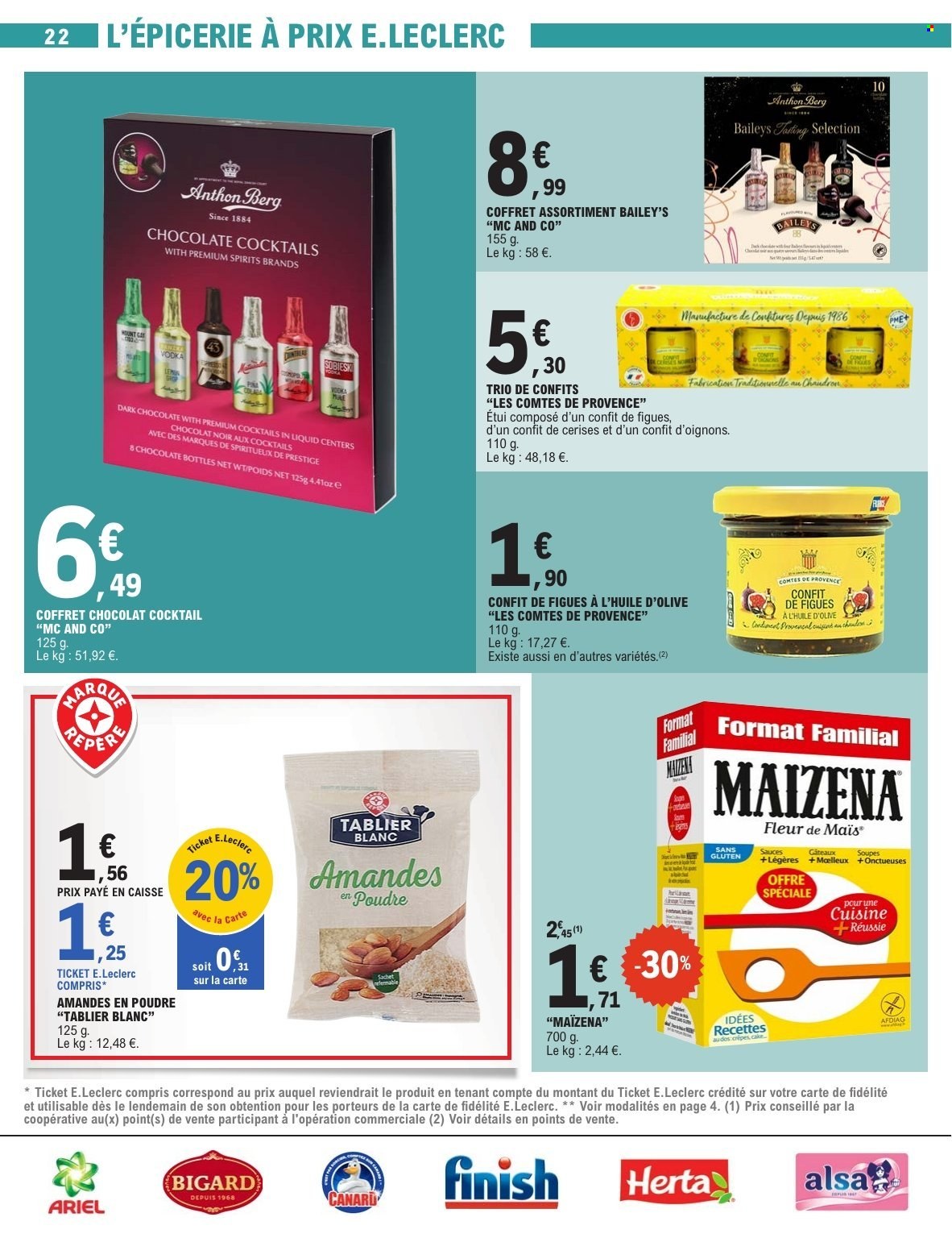 Catalogue E.Leclerc - 09/12/2025 - 20/12/2025. Page 22