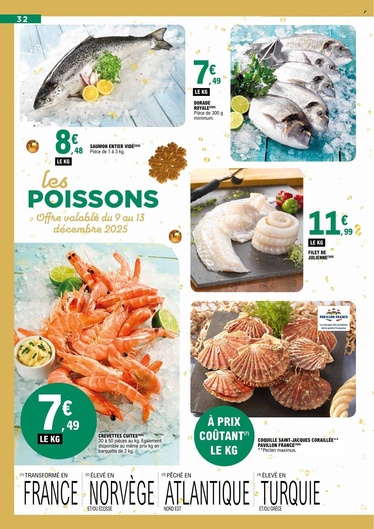 Catalogue E.Leclerc - 09/12/2025 - 20/12/2025. Page 32