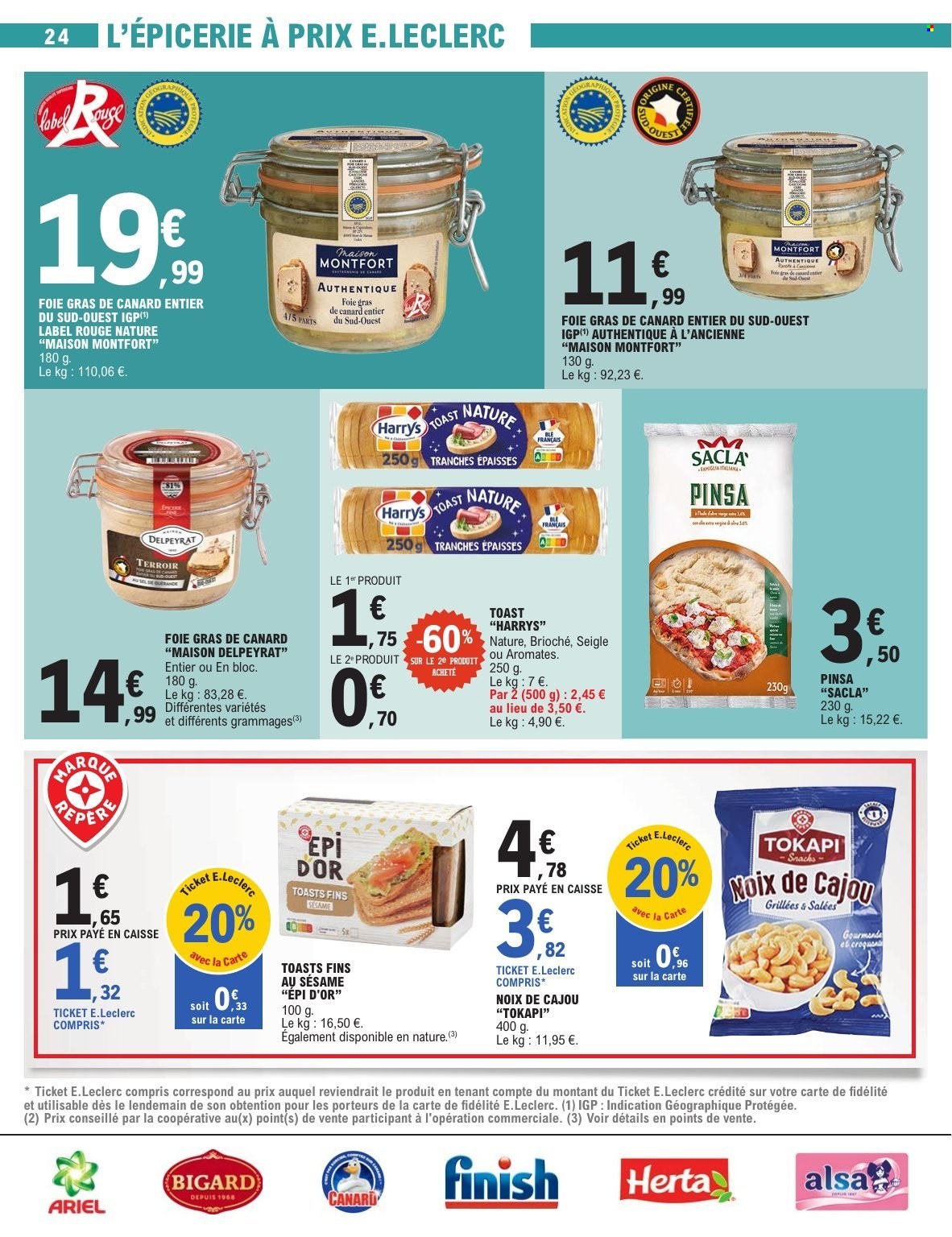 Catalogue E.Leclerc - 09/12/2025 - 20/12/2025. Page 24