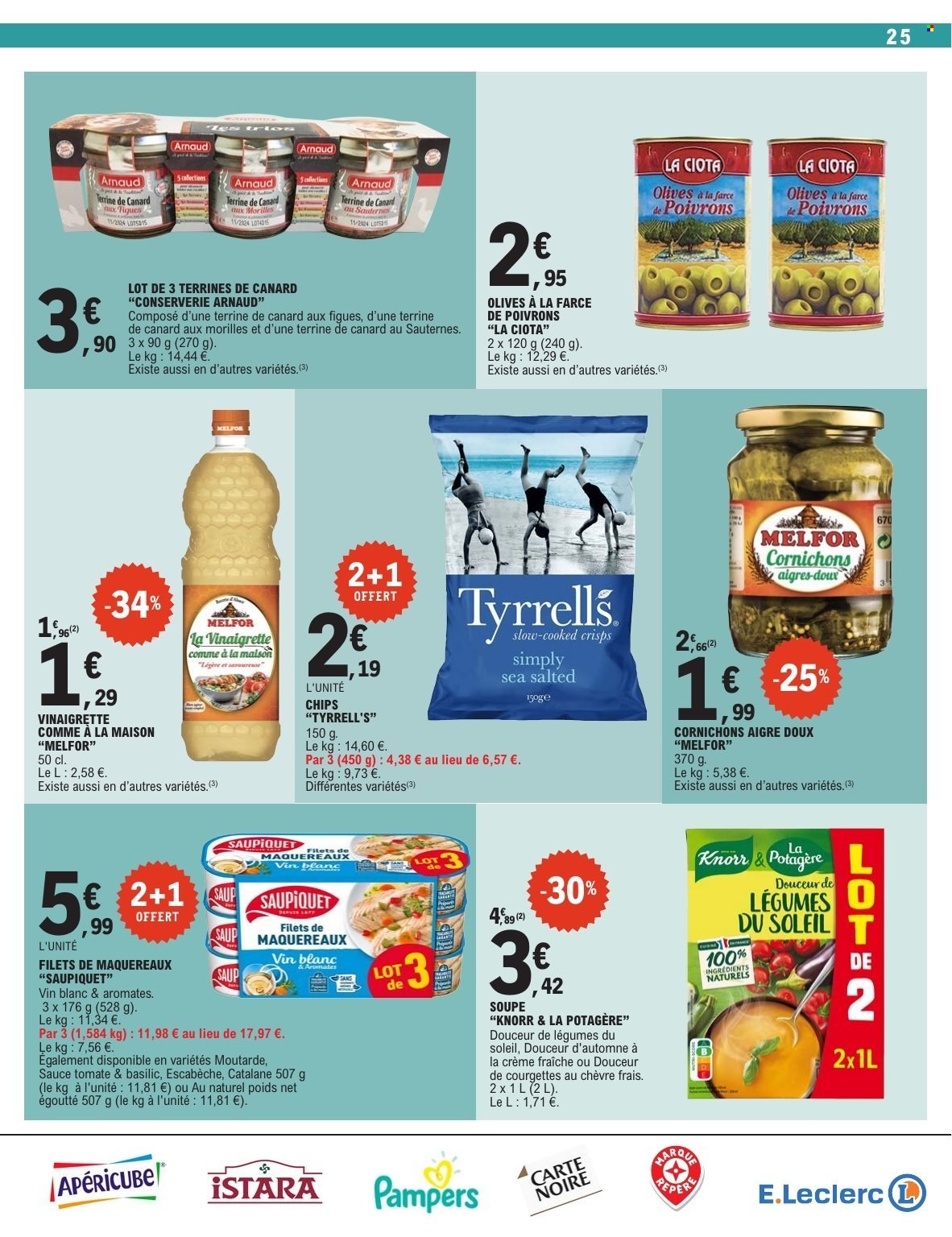 Catalogue E.Leclerc - 09/12/2025 - 20/12/2025. Page 25