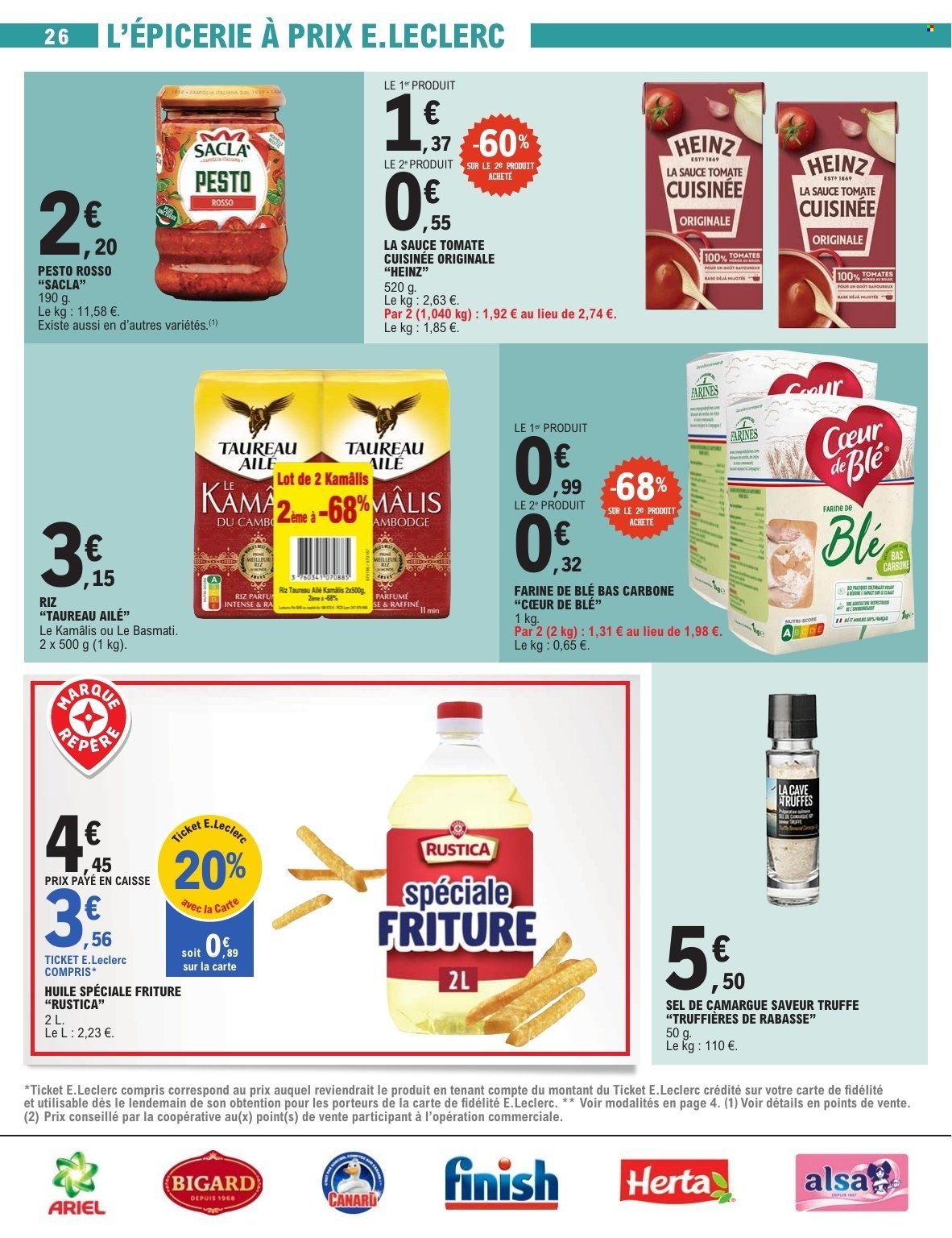 Catalogue E.Leclerc - 09/12/2025 - 20/12/2025. Page 26