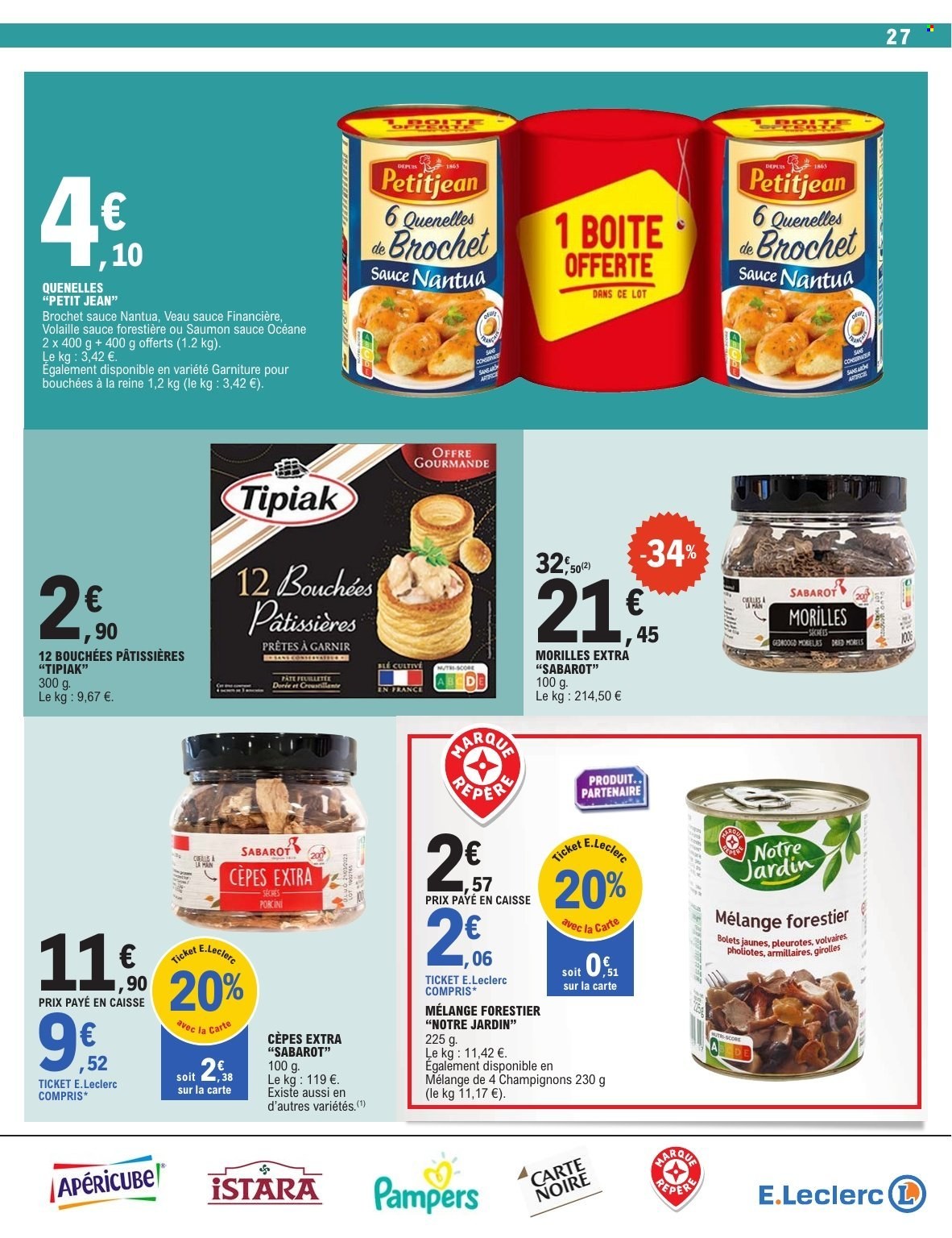 Catalogue E.Leclerc - 09/12/2025 - 20/12/2025. Page 27