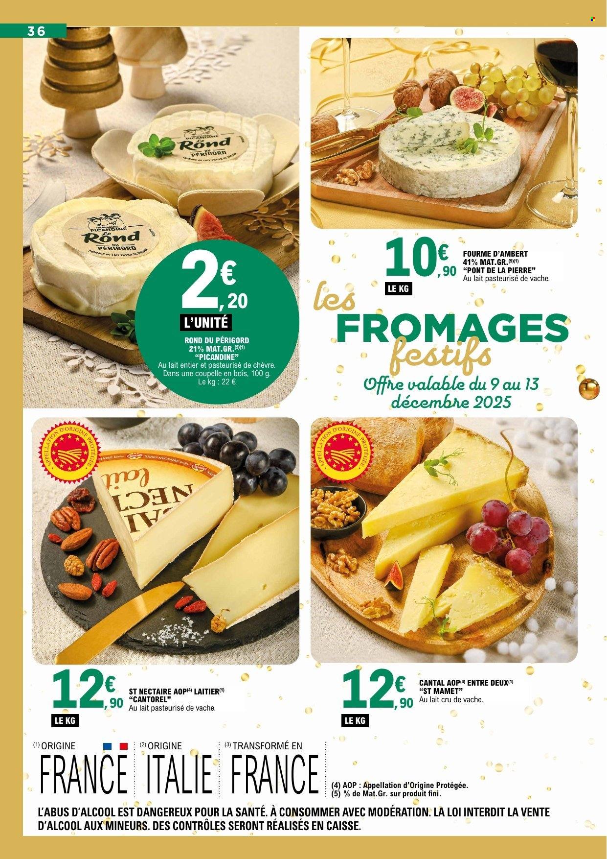 Catalogue E.Leclerc - 09/12/2025 - 20/12/2025. Page 36