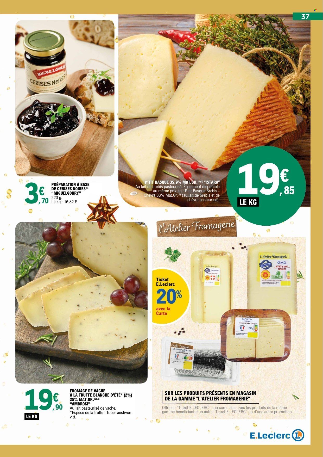 Catalogue E.Leclerc - 09/12/2025 - 20/12/2025. Page 37