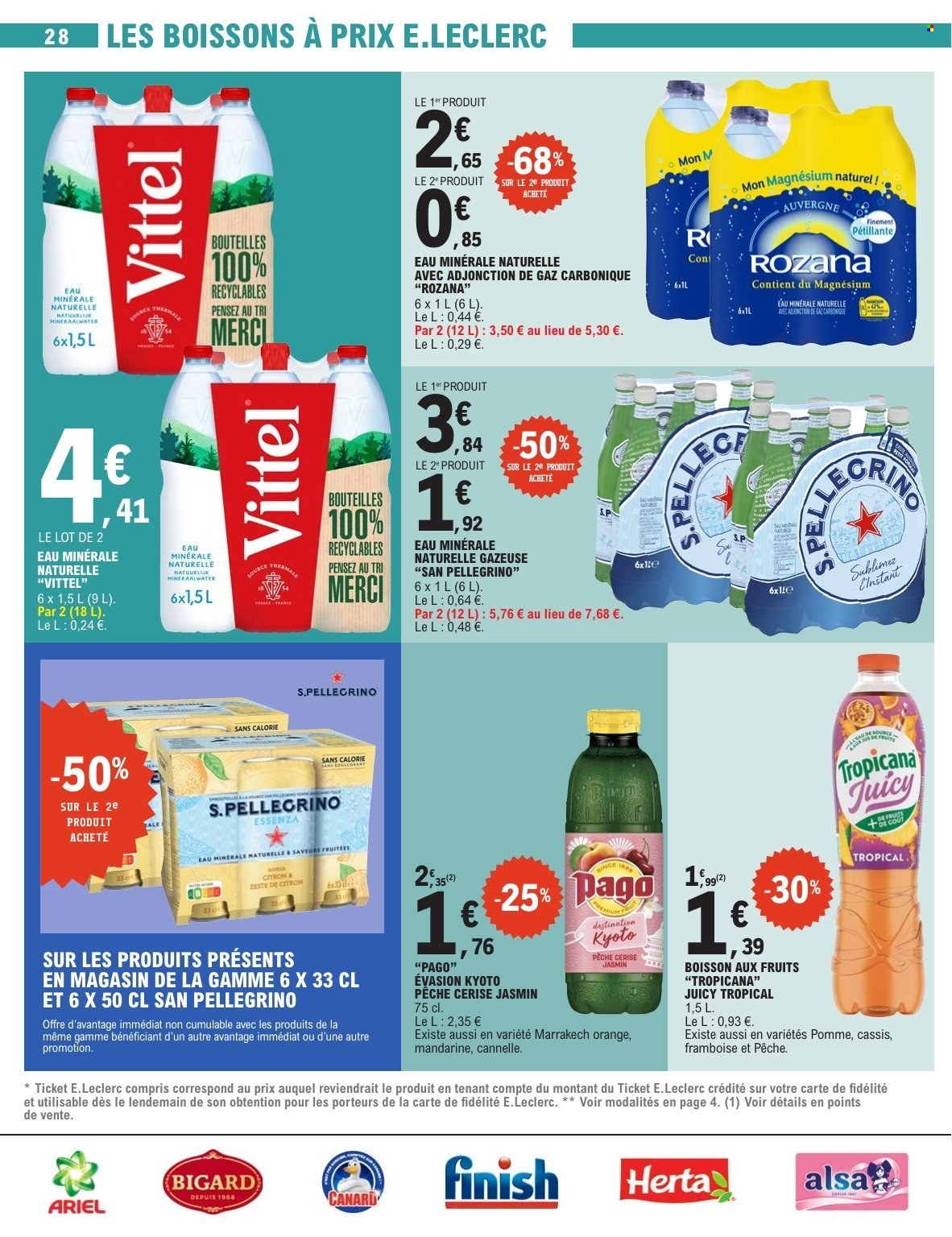 Catalogue E.Leclerc - 09/12/2025 - 20/12/2025. Page 28