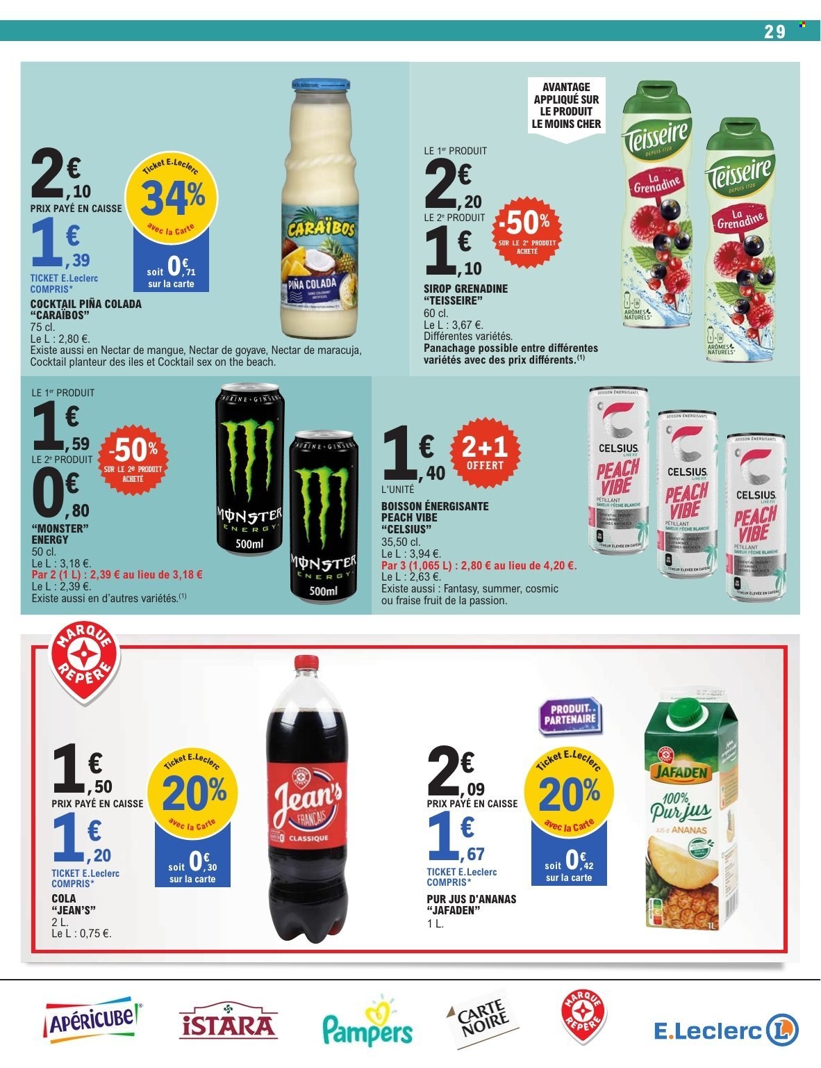 Catalogue E.Leclerc - 09/12/2025 - 20/12/2025. Page 29