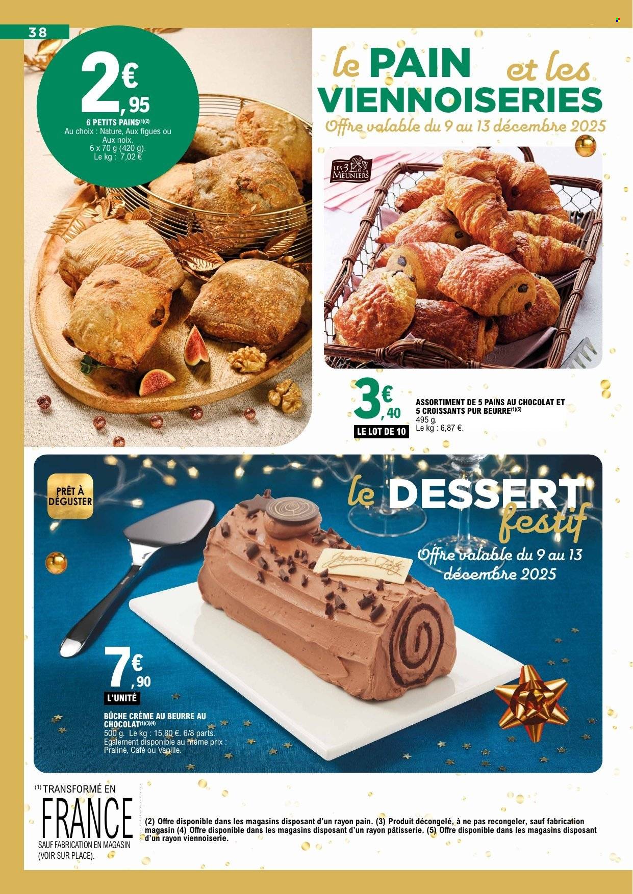 Catalogue E.Leclerc - 09/12/2025 - 20/12/2025. Page 38