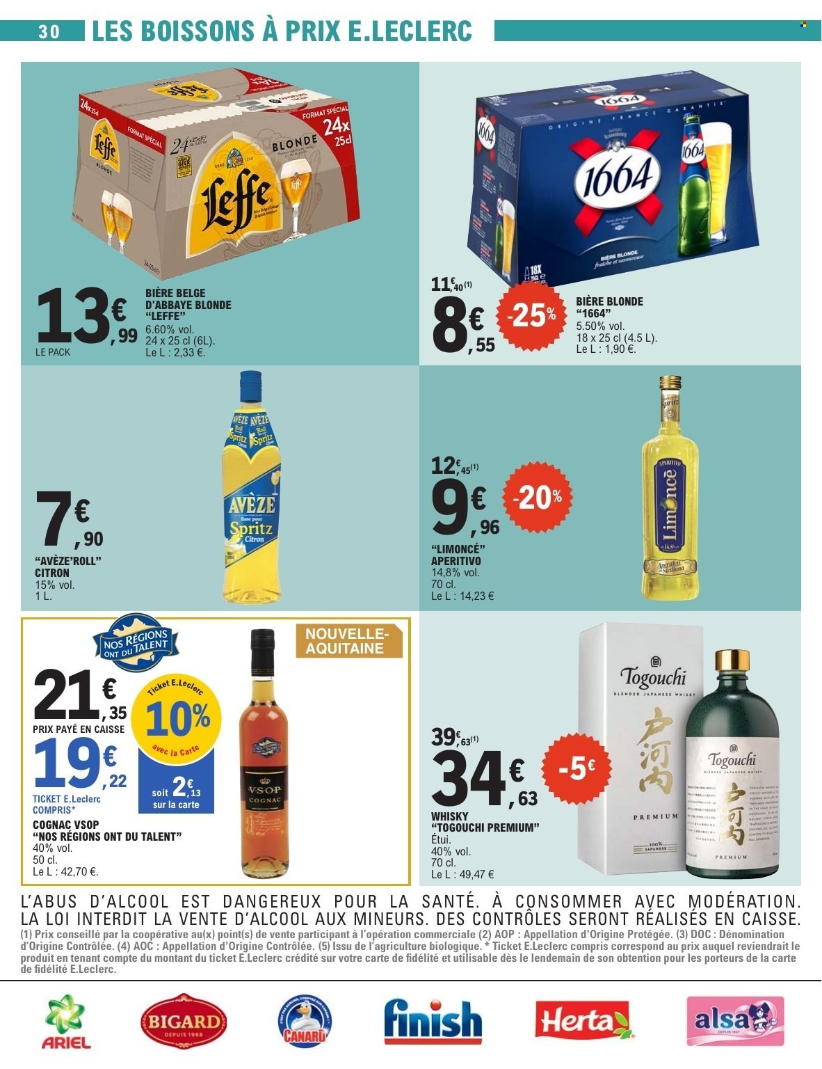Catalogue E.Leclerc - 09/12/2025 - 20/12/2025. Page 30