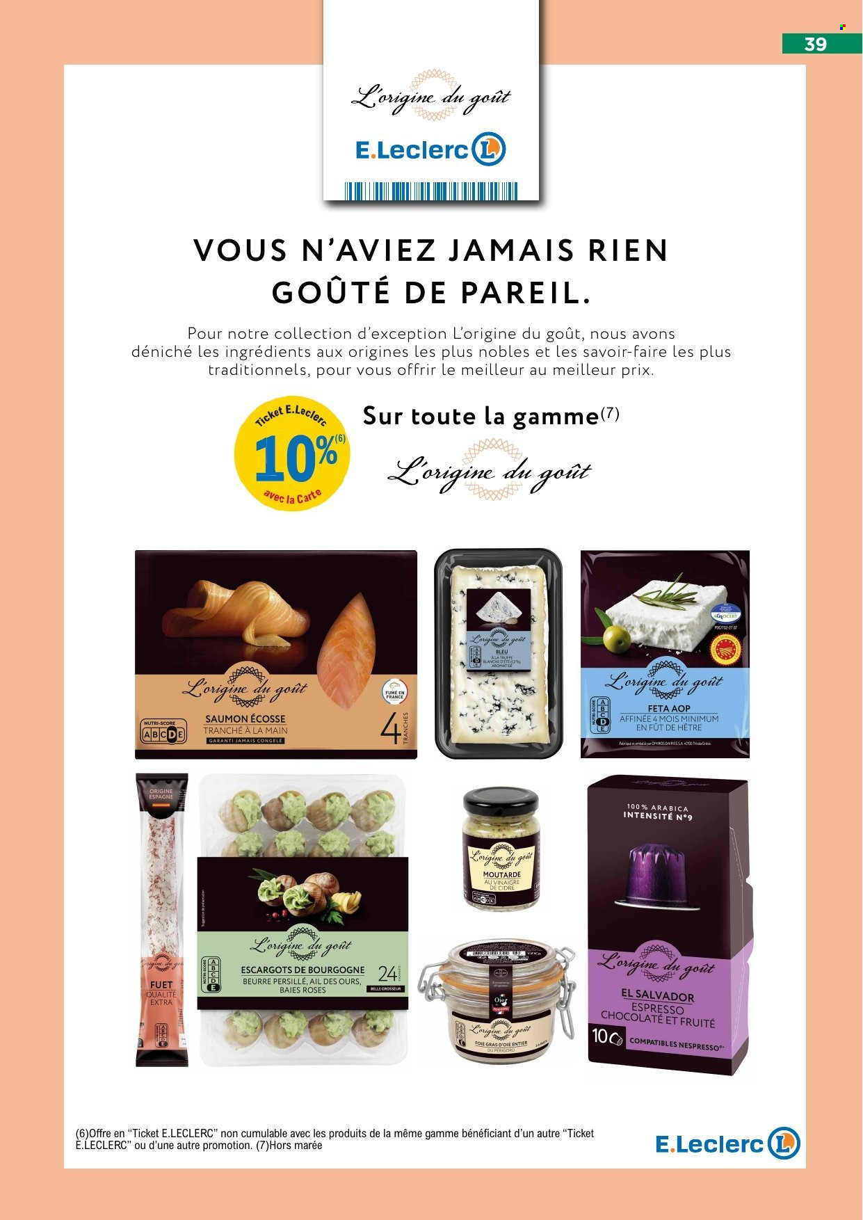 Catalogue E.Leclerc - 09/12/2025 - 20/12/2025. Page 39