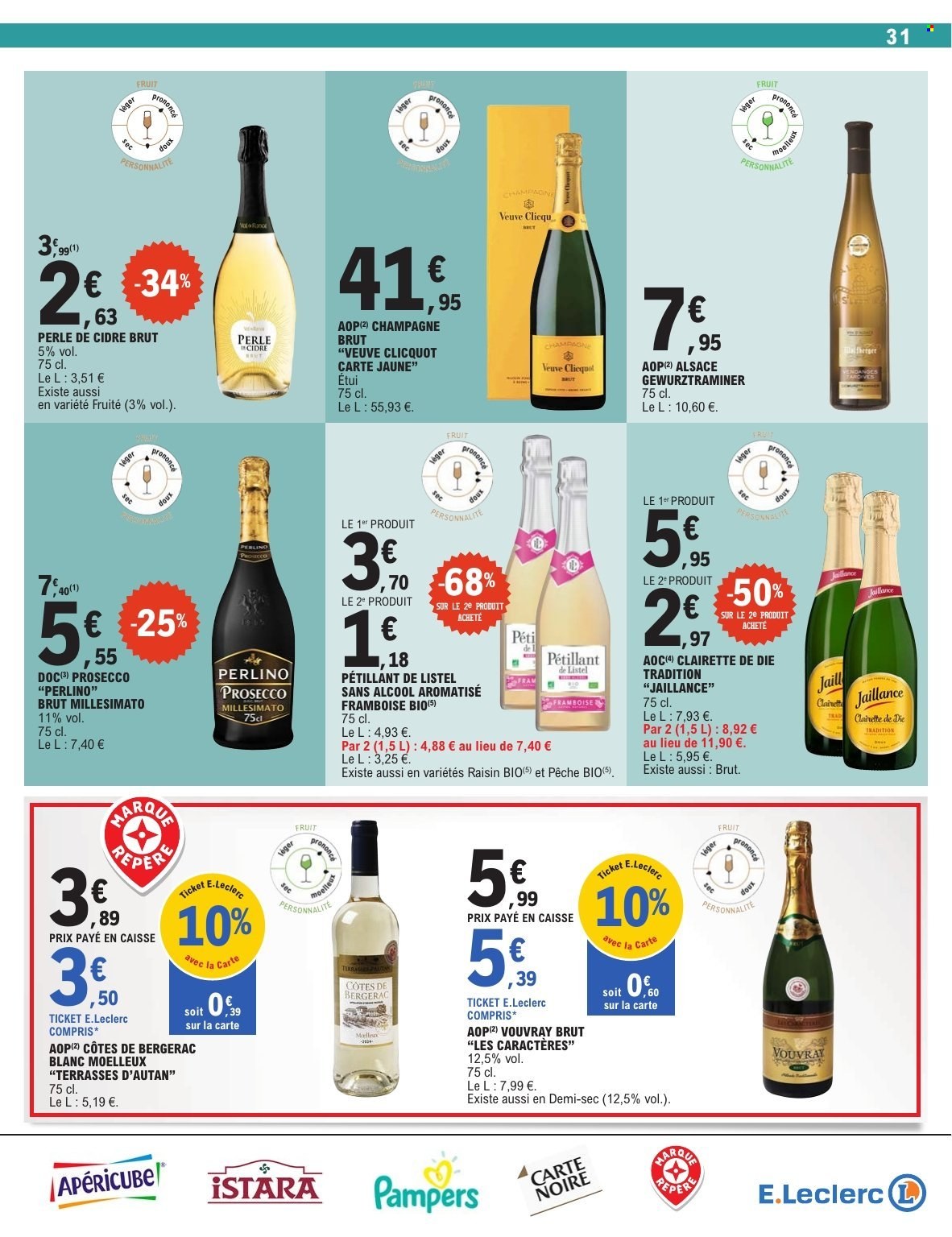 Catalogue E.Leclerc - 09/12/2025 - 20/12/2025. Page 31