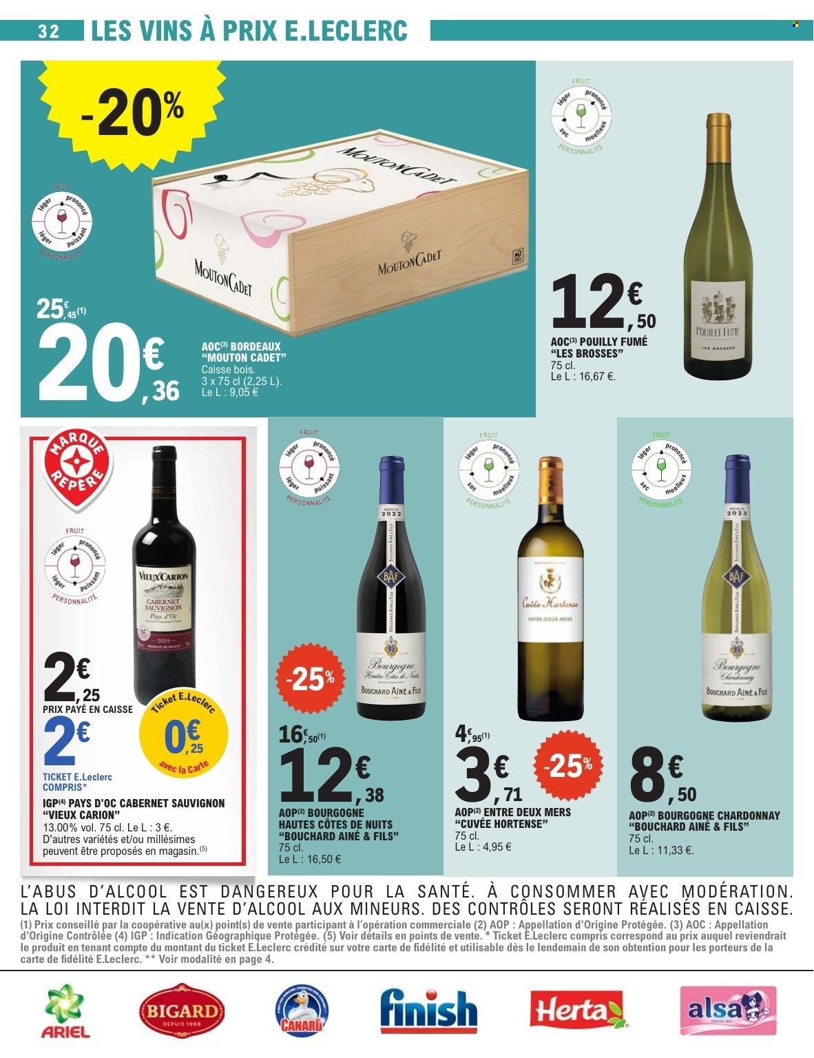 Catalogue E.Leclerc - 09/12/2025 - 20/12/2025. Page 32