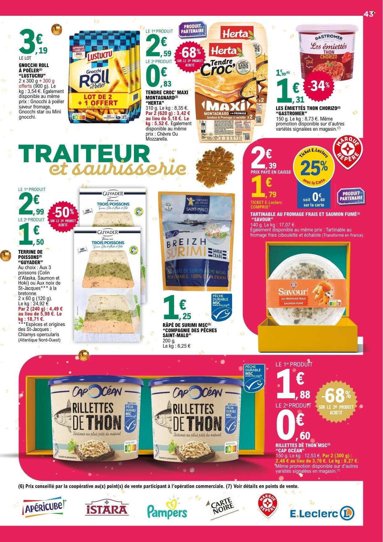 Catalogue E.Leclerc - 09/12/2025 - 20/12/2025. Page 43