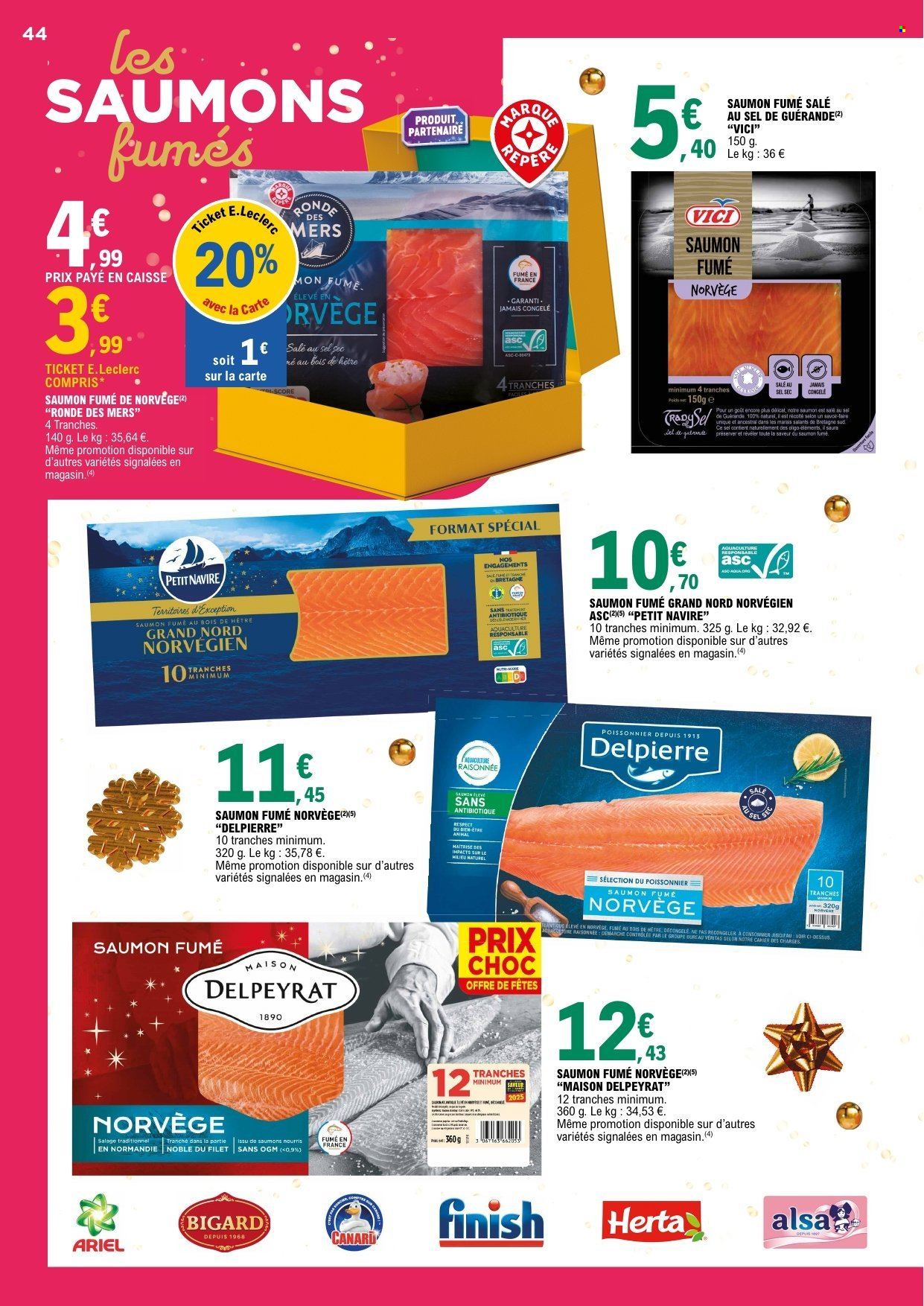 Catalogue E.Leclerc - 09/12/2025 - 20/12/2025. Page 44