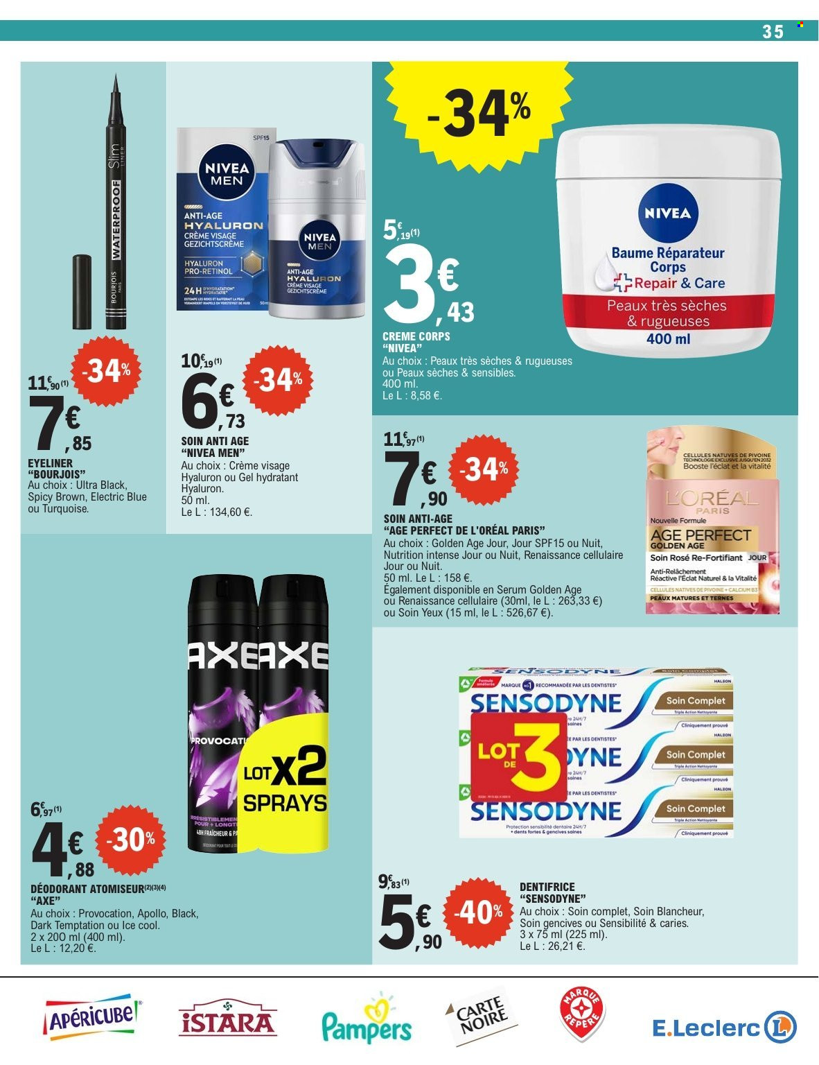 Catalogue E.Leclerc - 09/12/2025 - 20/12/2025. Page 35