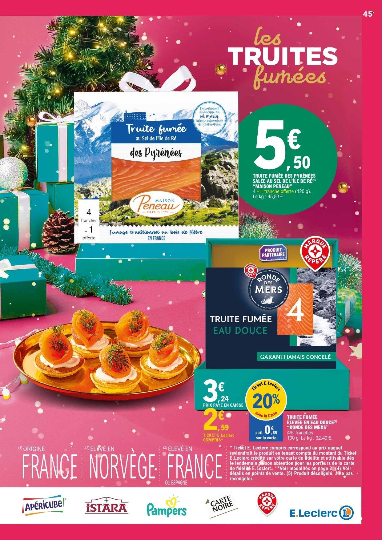 Catalogue E.Leclerc - 09/12/2025 - 20/12/2025. Page 45