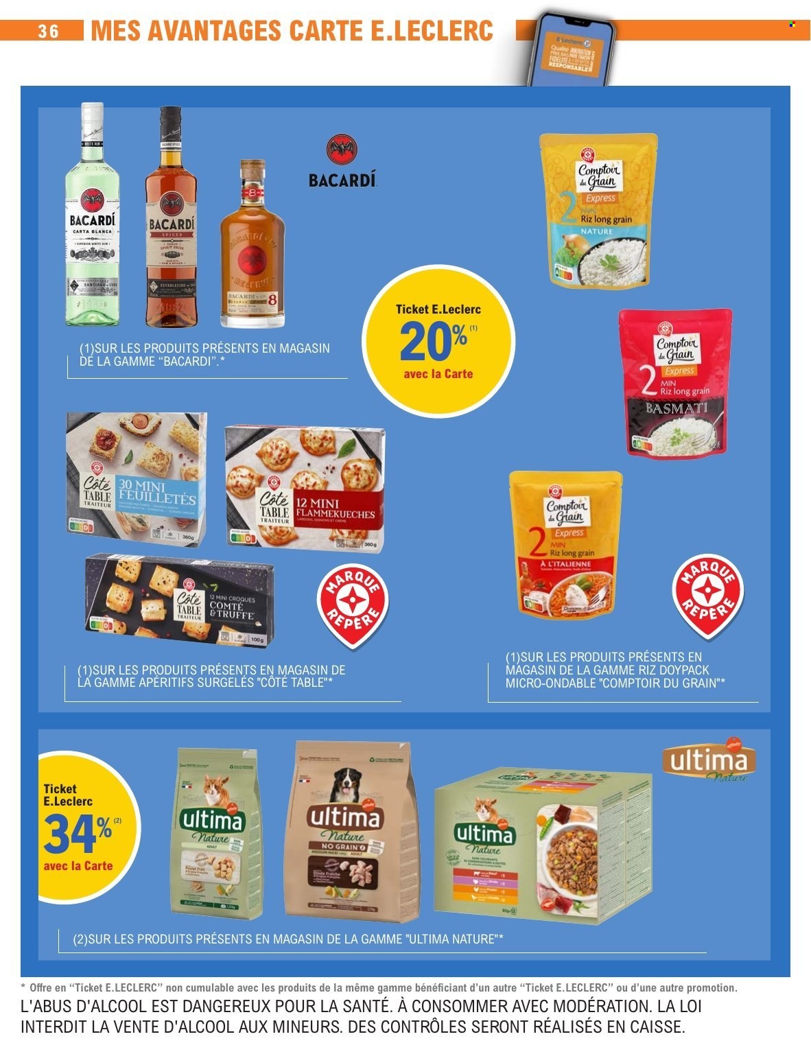 Catalogue E.Leclerc - 09/12/2025 - 20/12/2025. Page 36