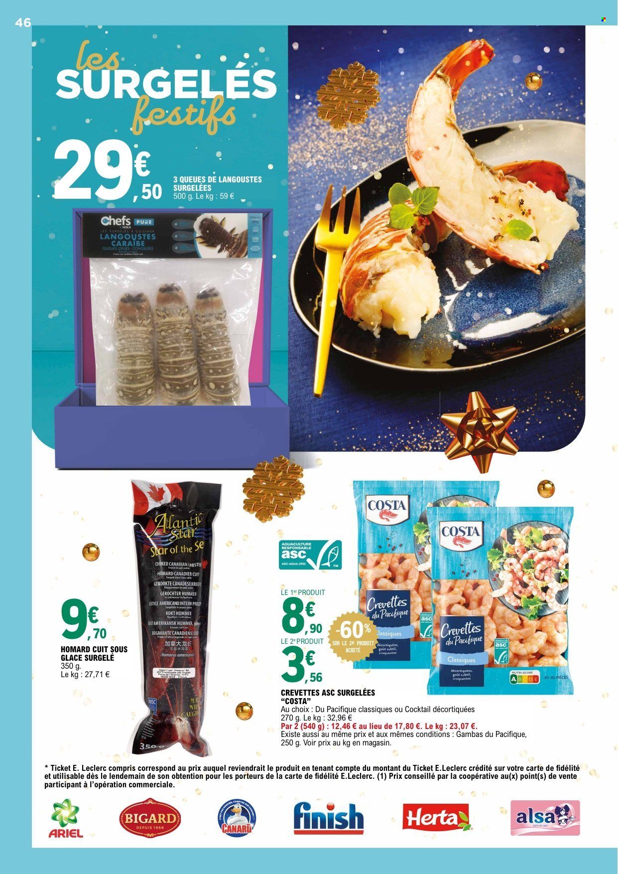 Catalogue E.Leclerc - 09/12/2025 - 20/12/2025. Page 46