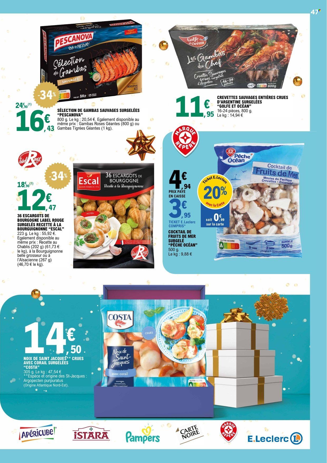 Catalogue E.Leclerc - 09/12/2025 - 20/12/2025. Page 47