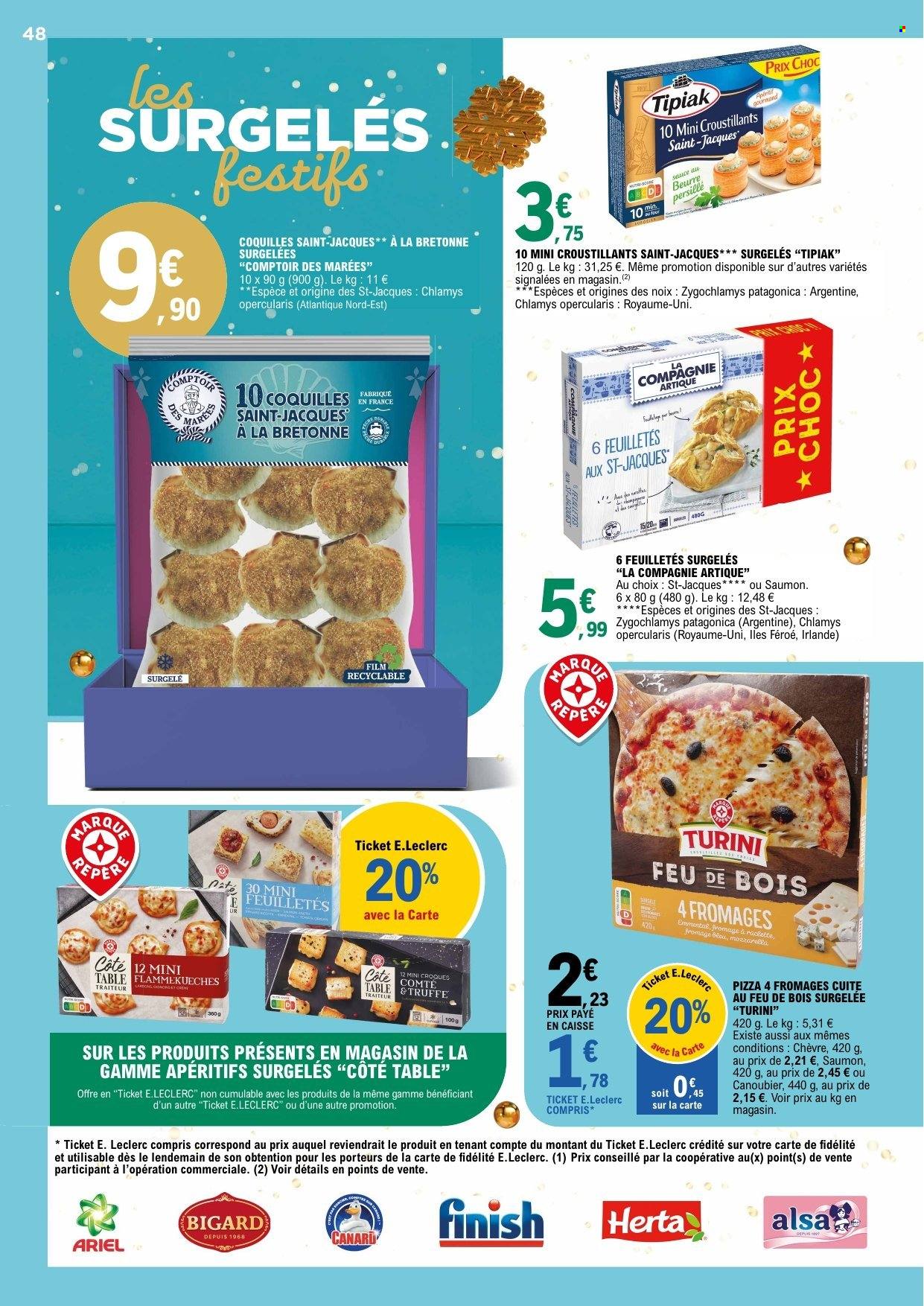 Catalogue E.Leclerc - 09/12/2025 - 20/12/2025. Page 48