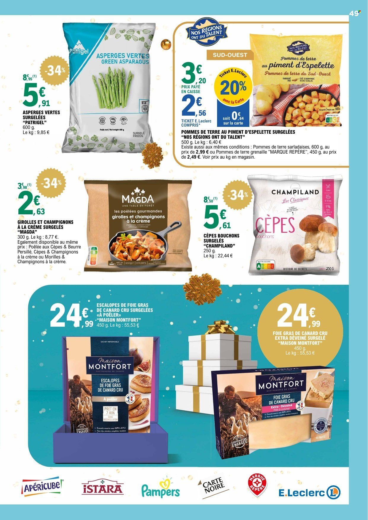 Catalogue E.Leclerc - 09/12/2025 - 20/12/2025. Page 49