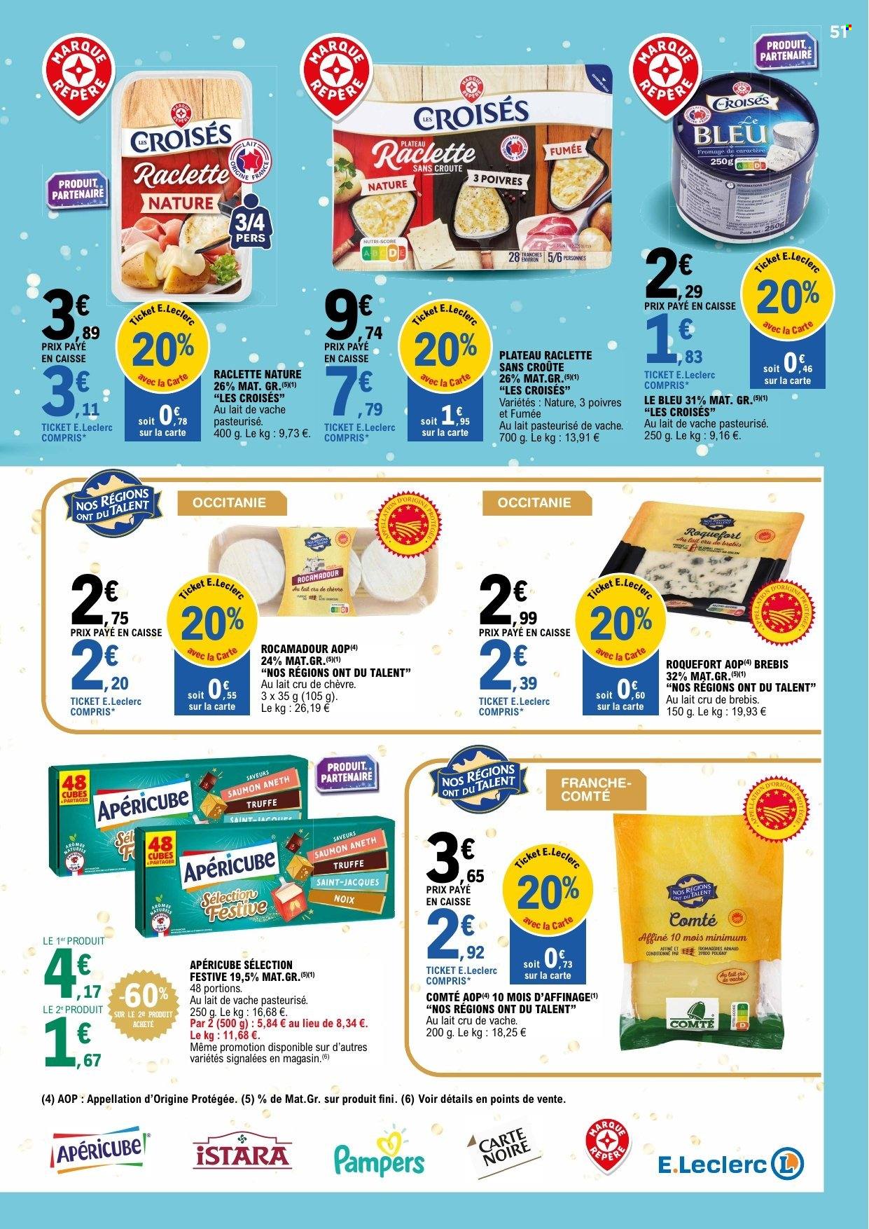 Catalogue E.Leclerc - 09/12/2025 - 20/12/2025. Page 51