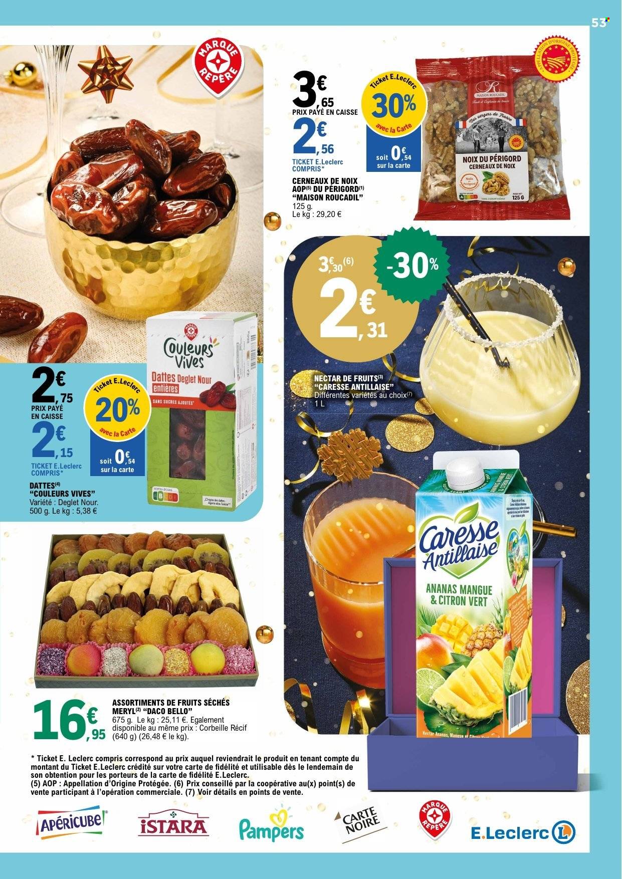 Catalogue E.Leclerc - 09/12/2025 - 20/12/2025. Page 53