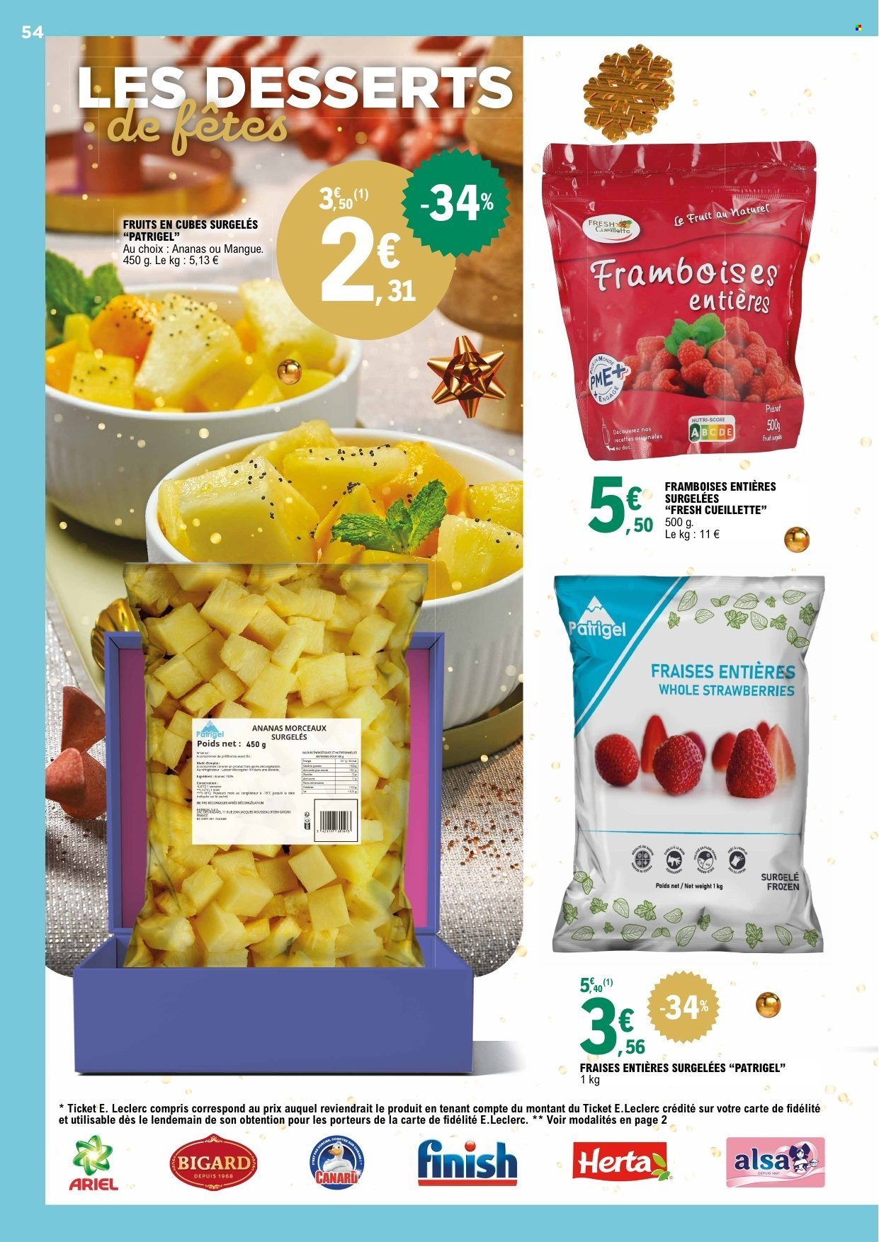 Catalogue E.Leclerc - 09/12/2025 - 20/12/2025. Page 54