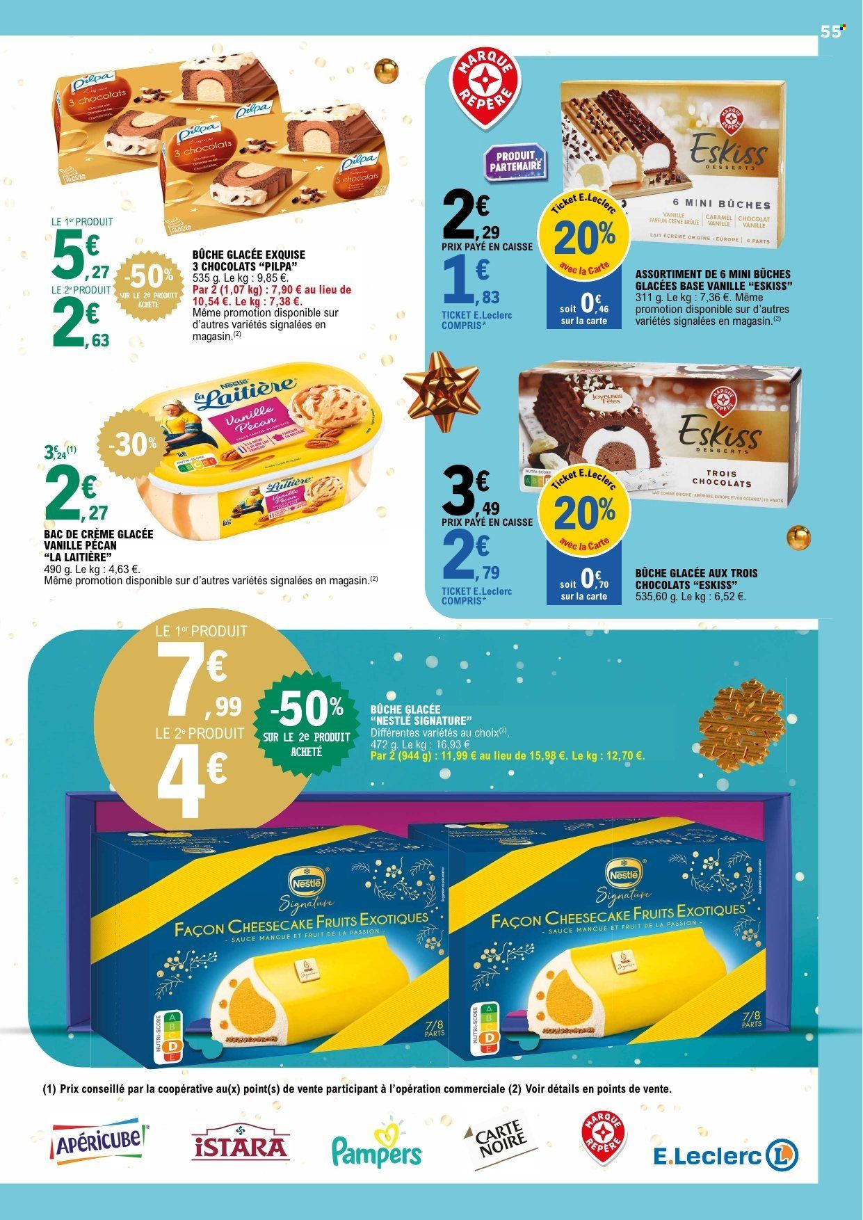 Catalogue E.Leclerc - 09/12/2025 - 20/12/2025. Page 55