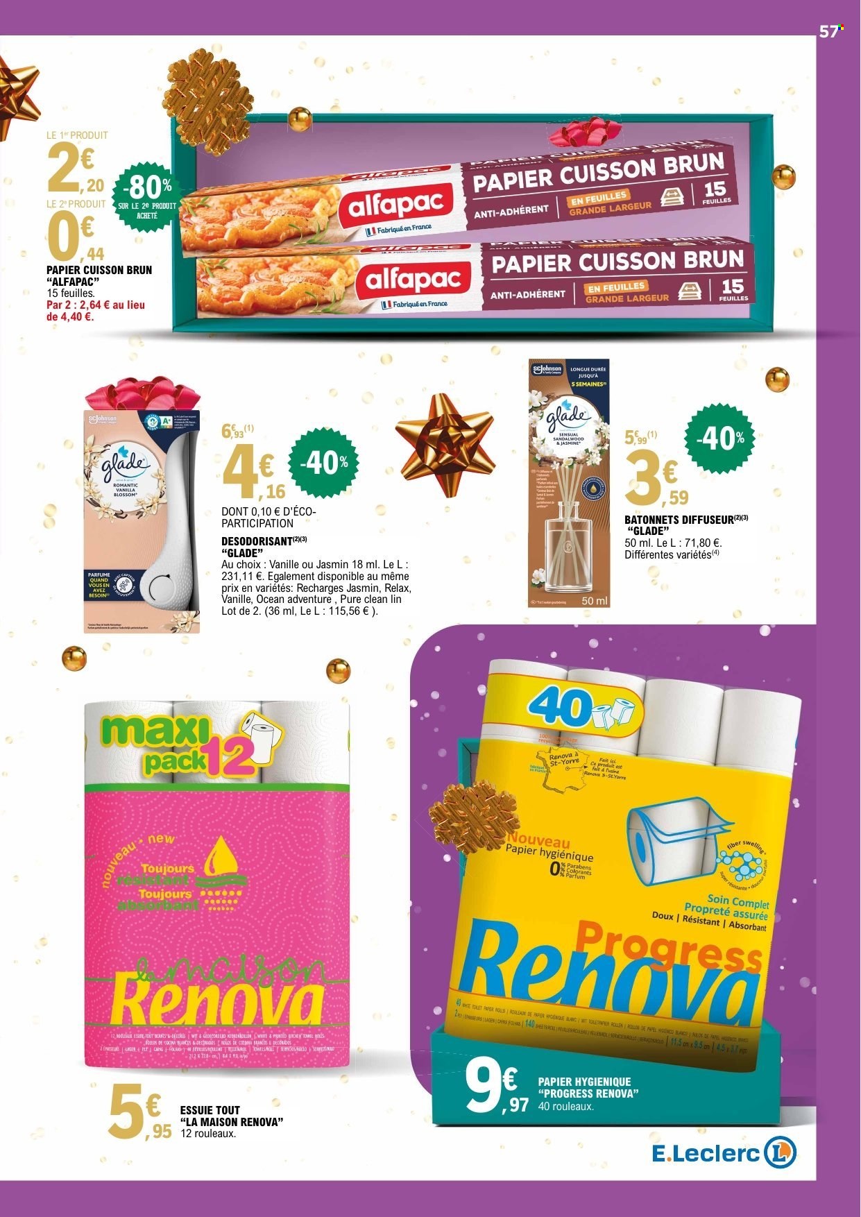Catalogue E.Leclerc - 09/12/2025 - 20/12/2025. Page 57