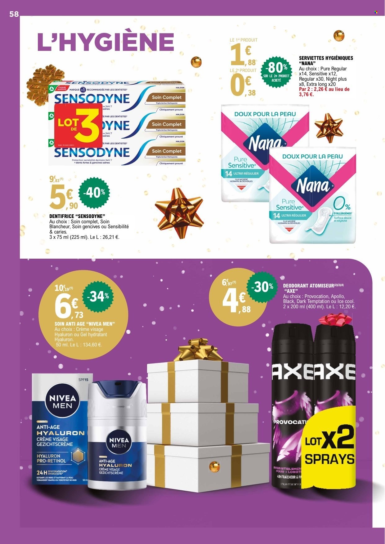 Catalogue E.Leclerc - 09/12/2025 - 20/12/2025. Page 58