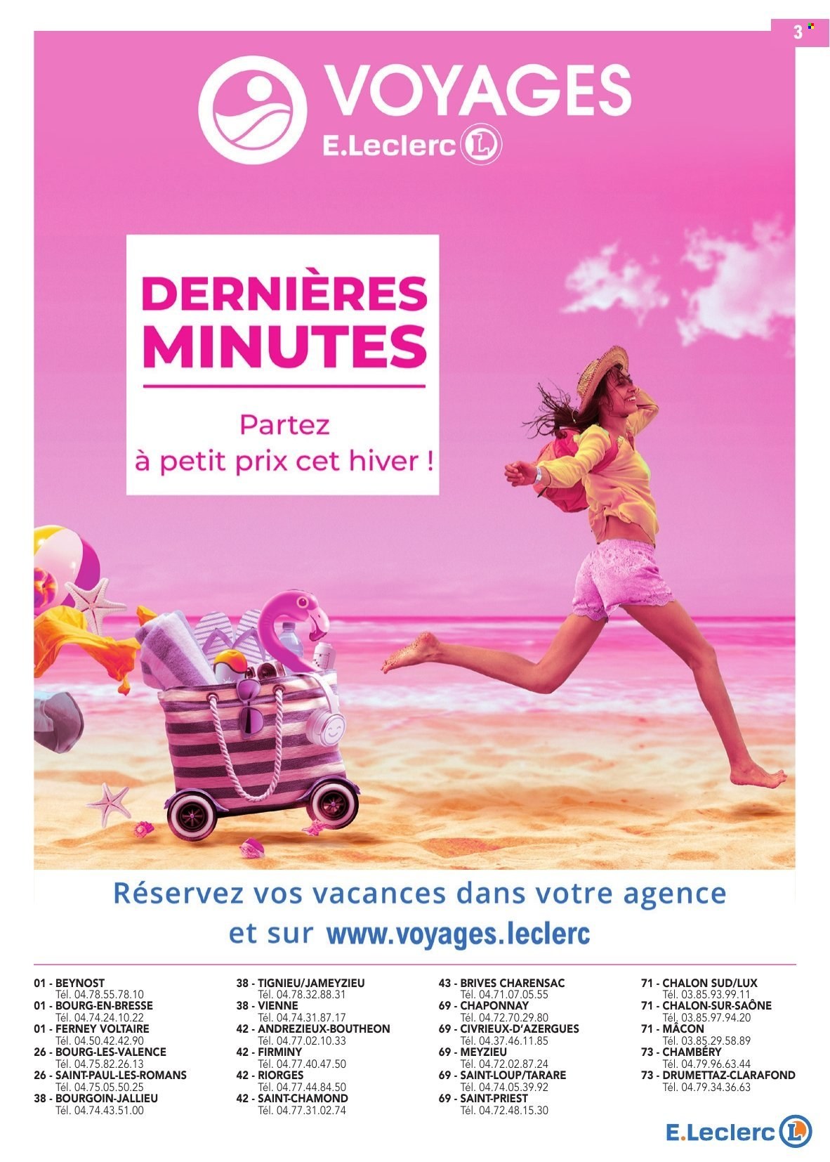Catalogue E.Leclerc - 09/12/2025 - 20/12/2025. Page 3