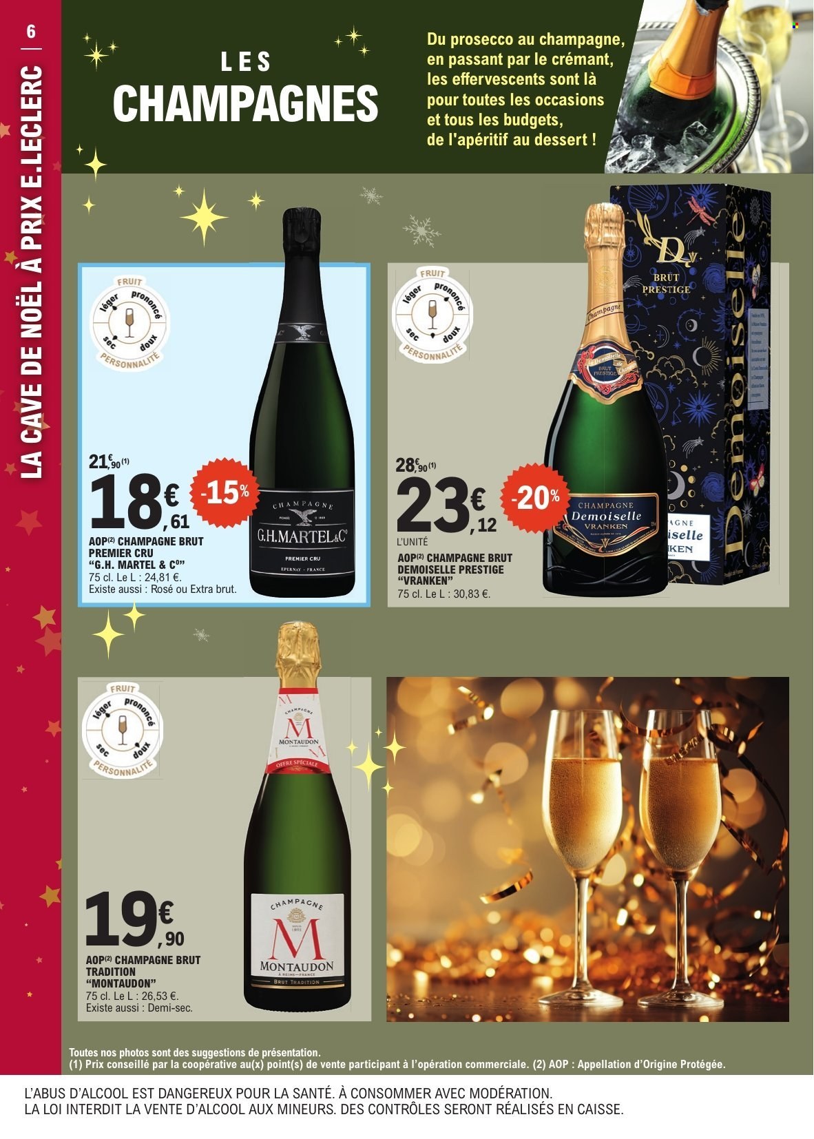 Catalogue E.Leclerc - 09/12/2025 - 20/12/2025. Page 6