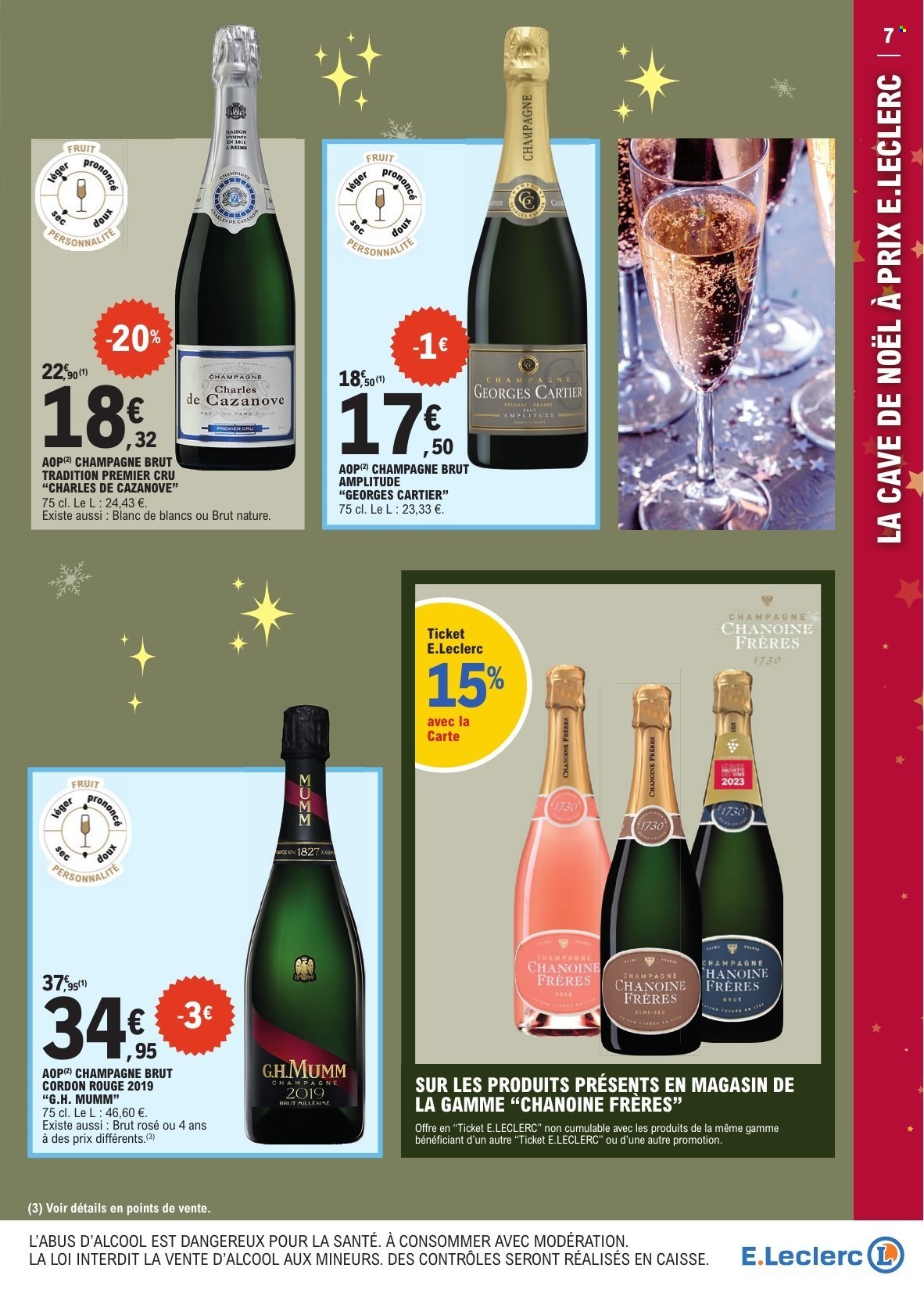 Catalogue E.Leclerc - 09/12/2025 - 20/12/2025. Page 7