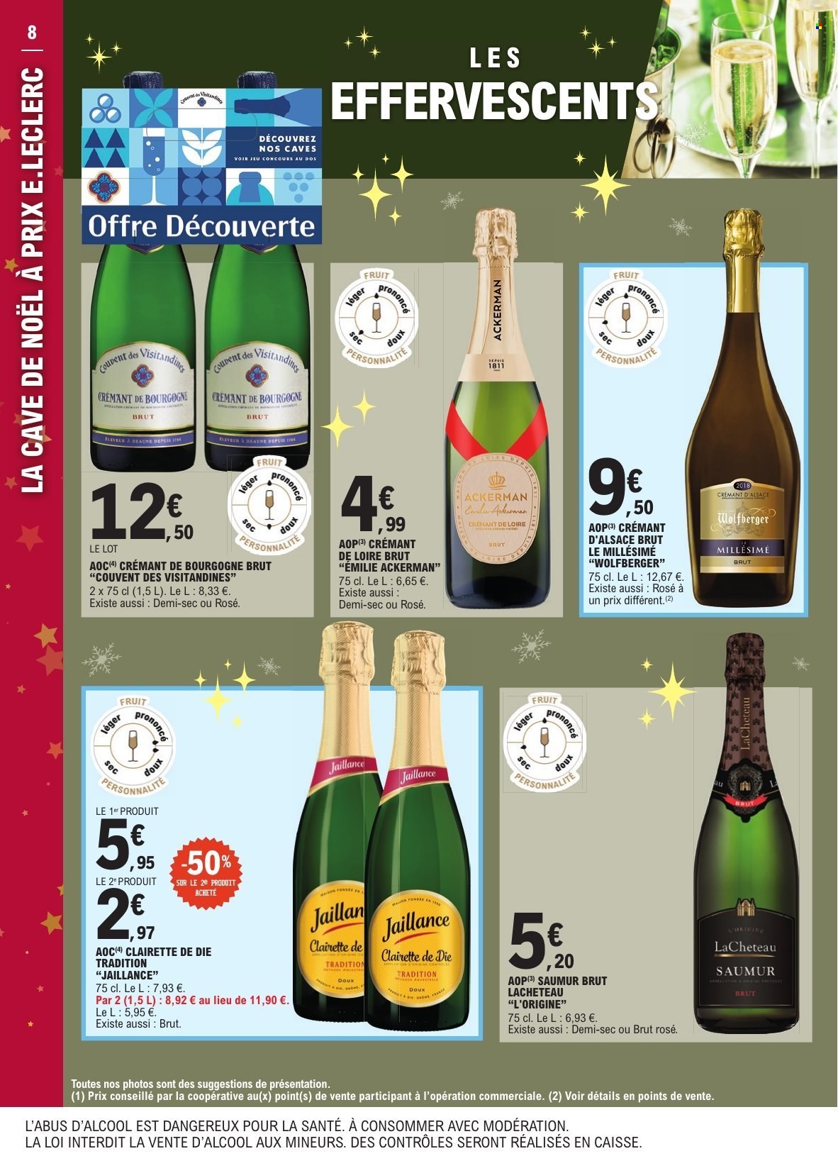 Catalogue E.Leclerc - 09/12/2025 - 20/12/2025. Page 8