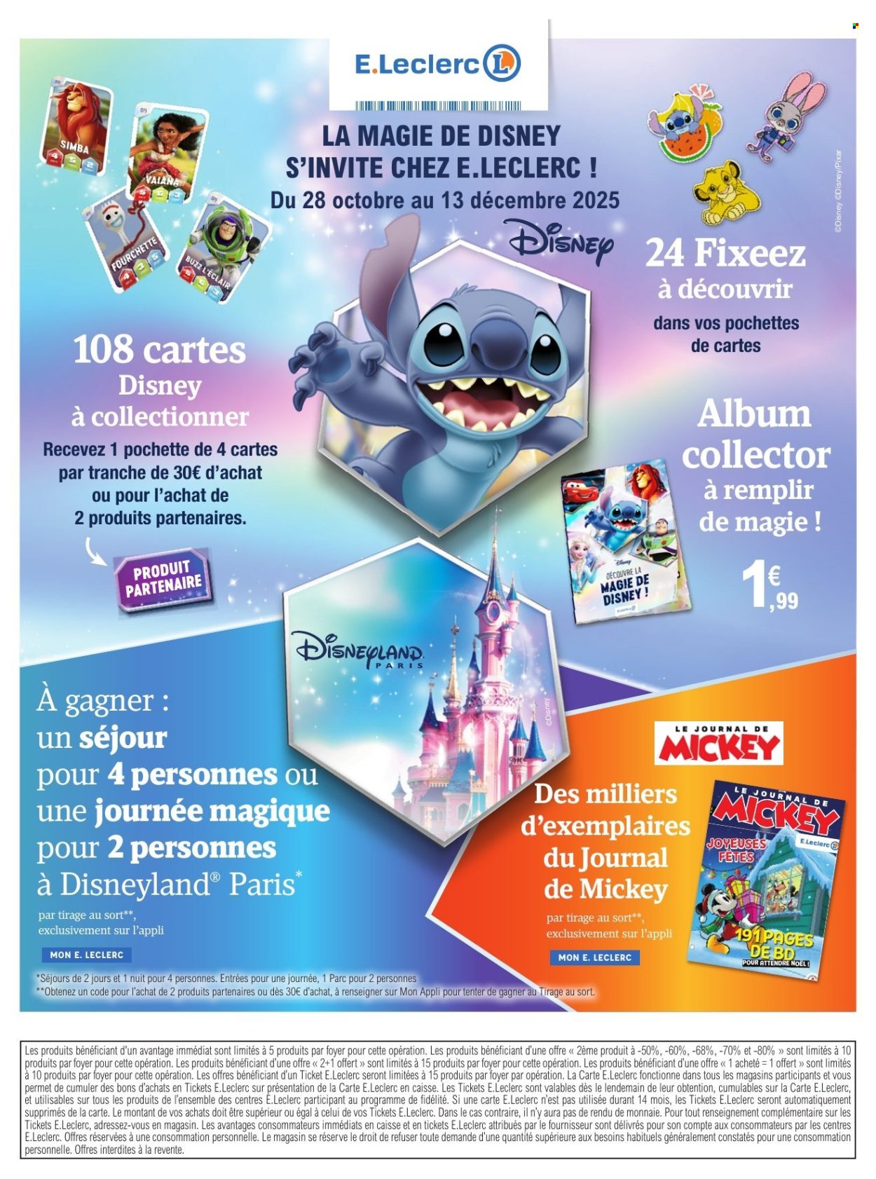 Catalogue E.Leclerc - 09/12/2025 - 20/12/2025. Page 2