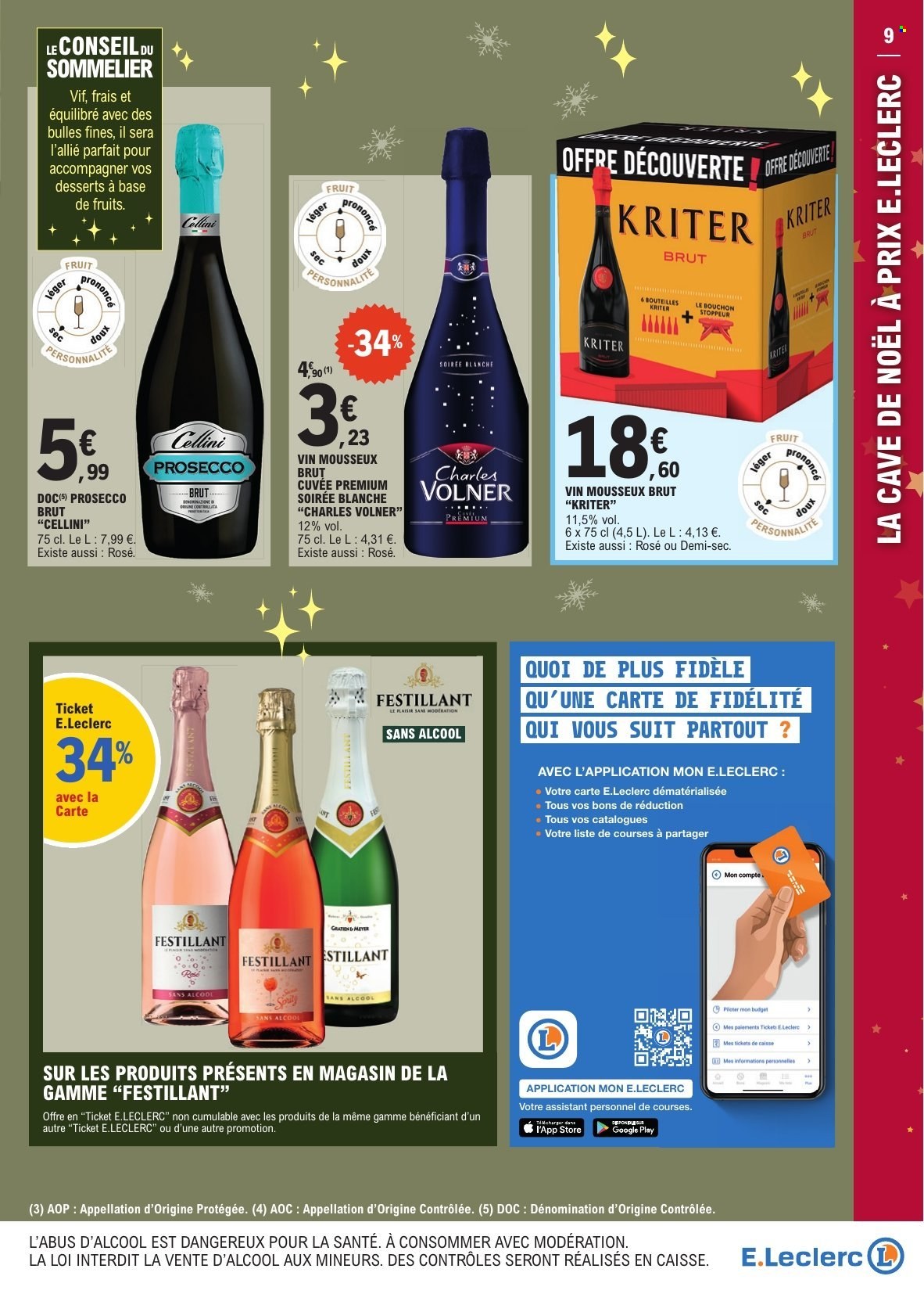 Catalogue E.Leclerc - 09/12/2025 - 20/12/2025. Page 9