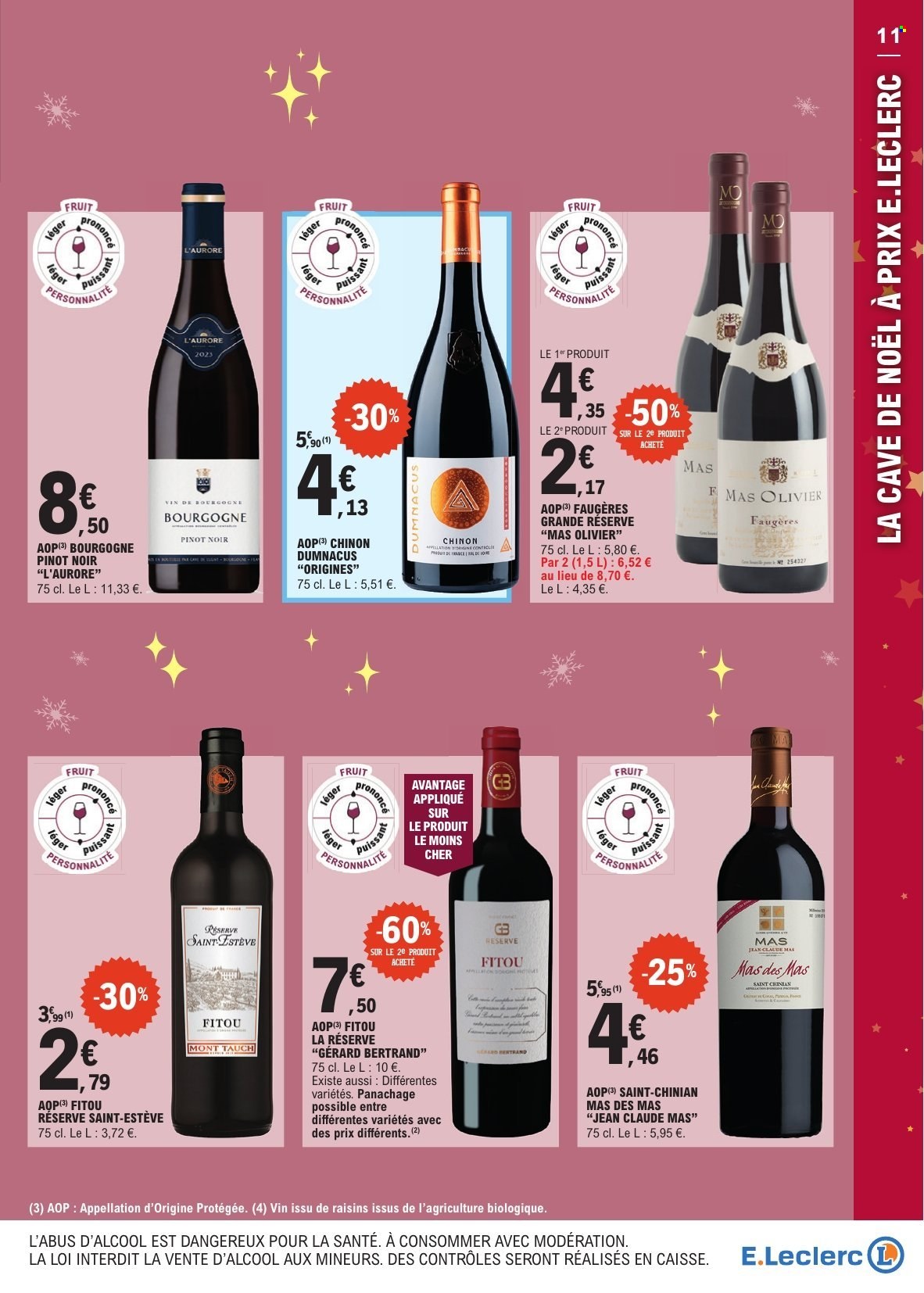 Catalogue E.Leclerc - 09/12/2025 - 20/12/2025. Page 11