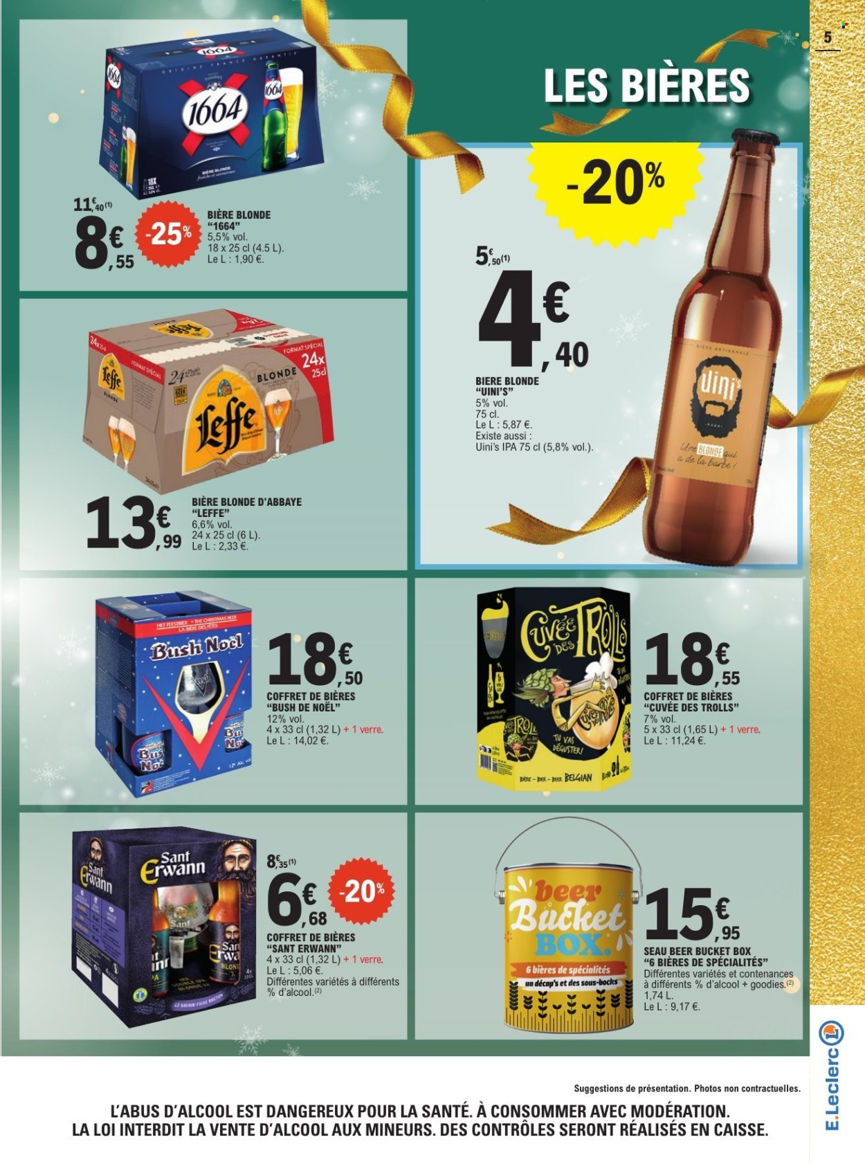 Catalogue E.Leclerc - 09/12/2025 - 20/12/2025. Page 5