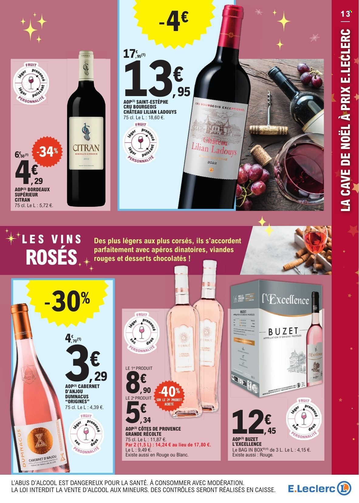 Catalogue E.Leclerc - 09/12/2025 - 20/12/2025. Page 13