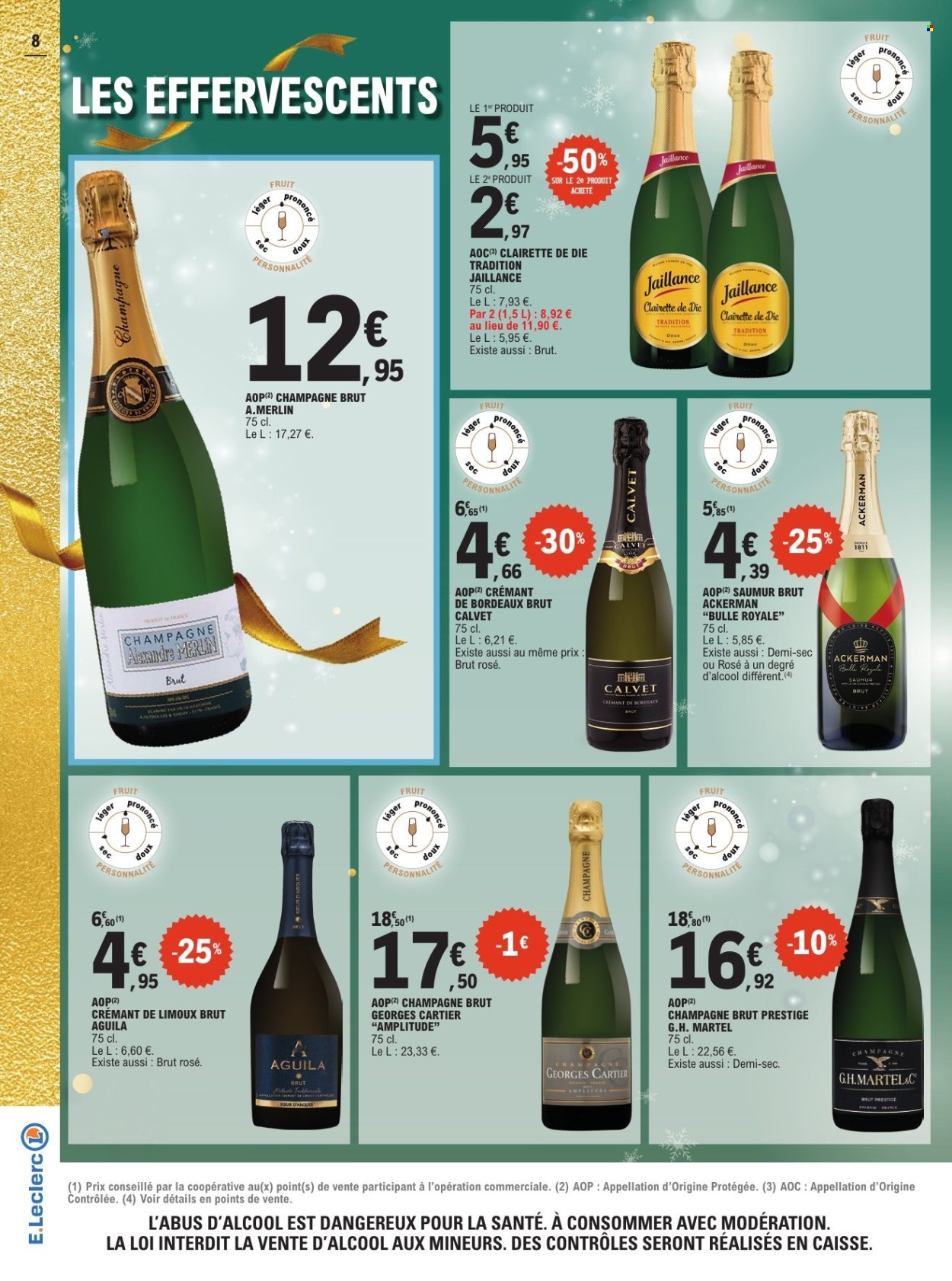 Catalogue E.Leclerc - 09/12/2025 - 20/12/2025. Page 8