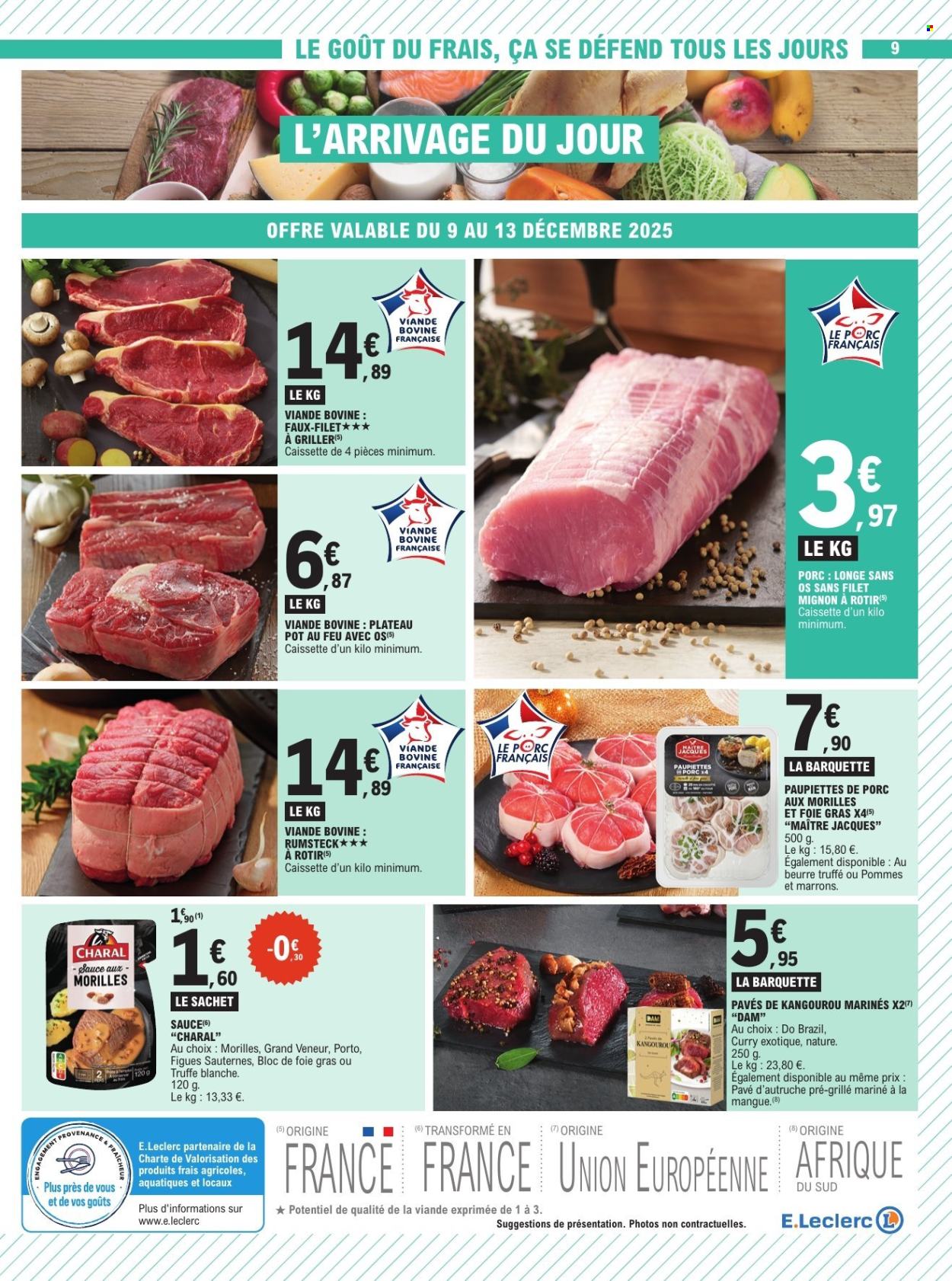 Catalogue E.Leclerc - 09/12/2025 - 20/12/2025. Page 9