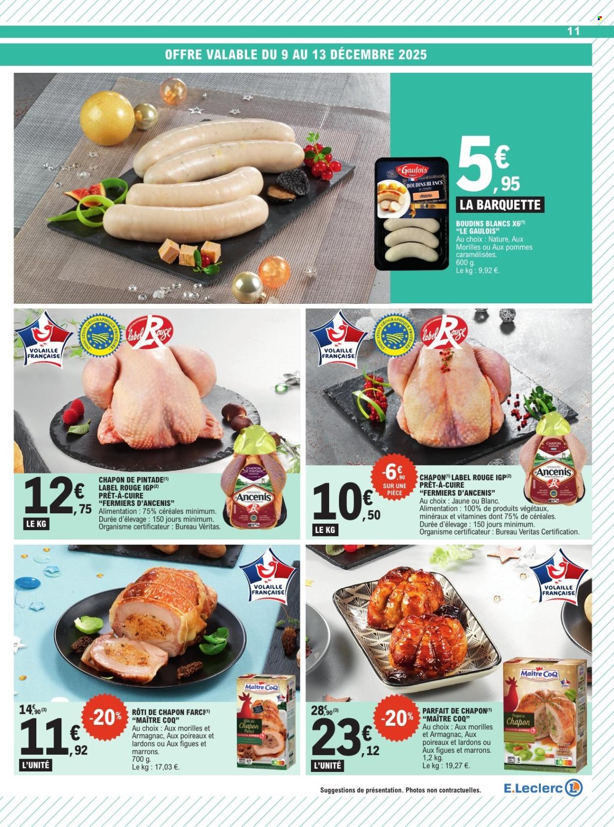 Catalogue E.Leclerc - 09/12/2025 - 20/12/2025. Page 11