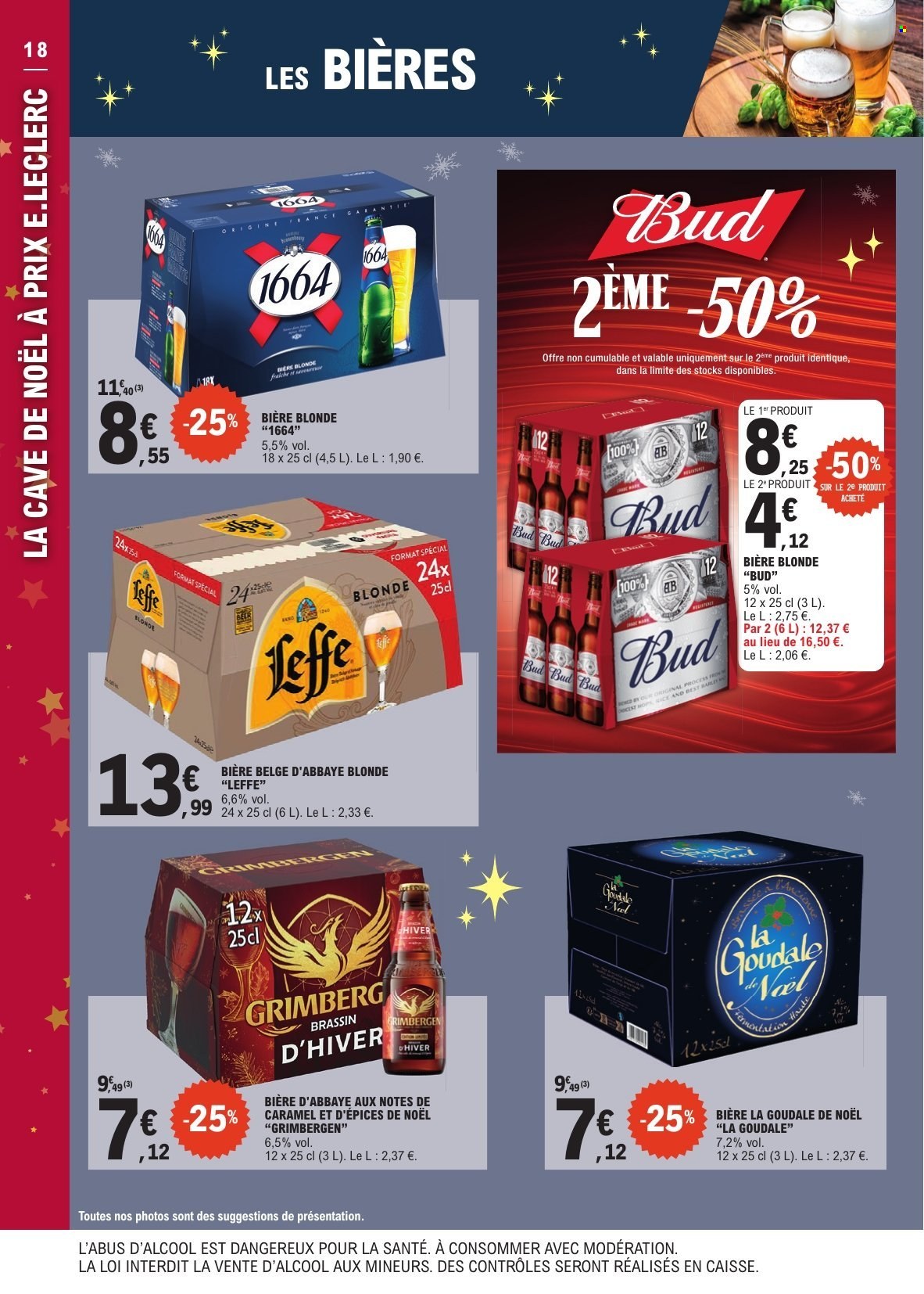 Catalogue E.Leclerc - 09/12/2025 - 20/12/2025. Page 18