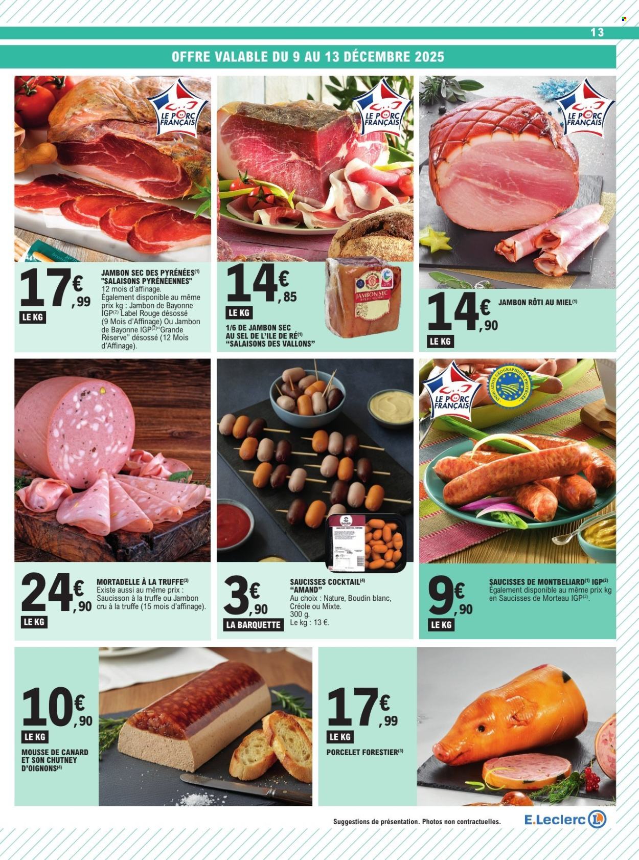 Catalogue E.Leclerc - 09/12/2025 - 20/12/2025. Page 13