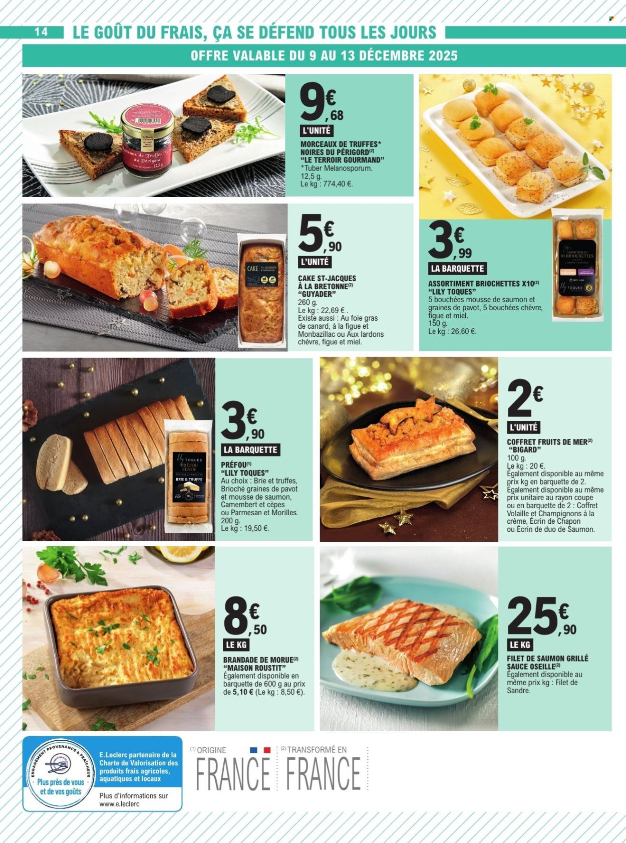 Catalogue E.Leclerc - 09/12/2025 - 20/12/2025. Page 14