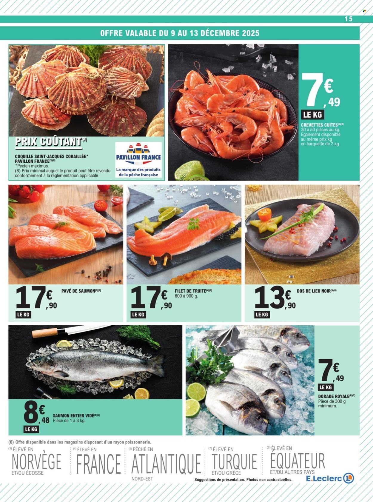 Catalogue E.Leclerc - 09/12/2025 - 20/12/2025. Page 15